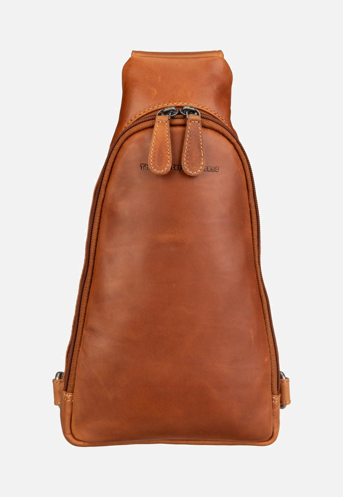 The Chesterfield Brand Bowey 0703 Cognac Draagtas