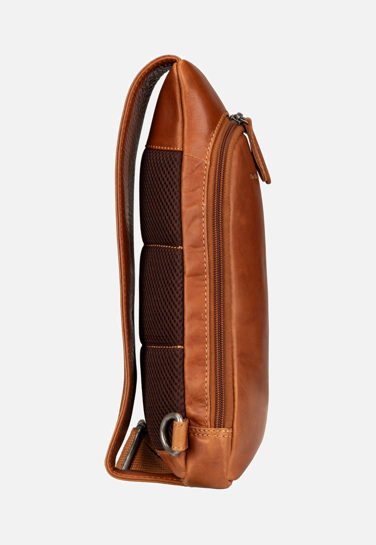 The Chesterfield Brand Bowey 0703 Cognac Draagtas