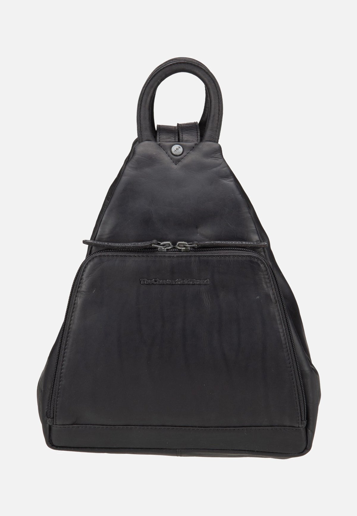 The Chesterfield Brand Howard 0704 Black Sac a dos