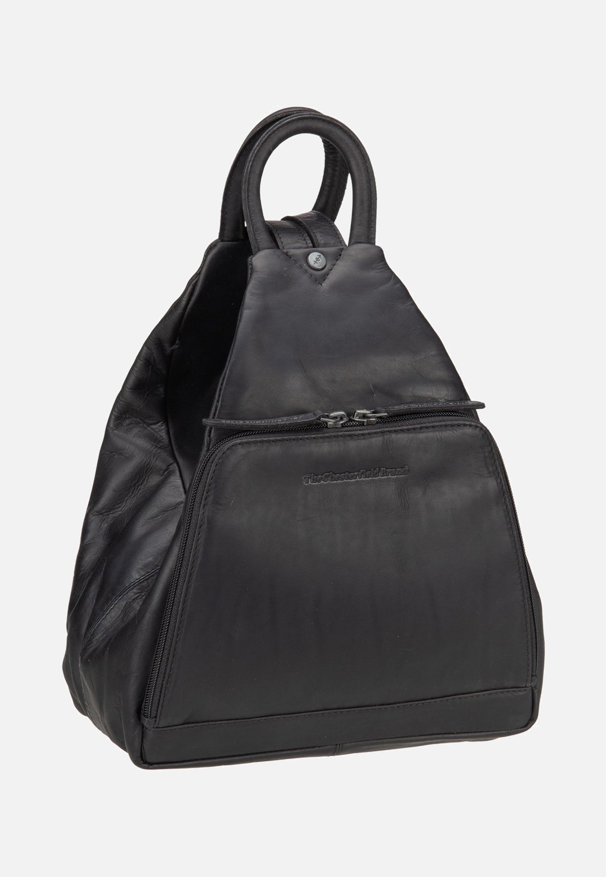 The Chesterfield Brand Howard 0704 Black Sac a dos