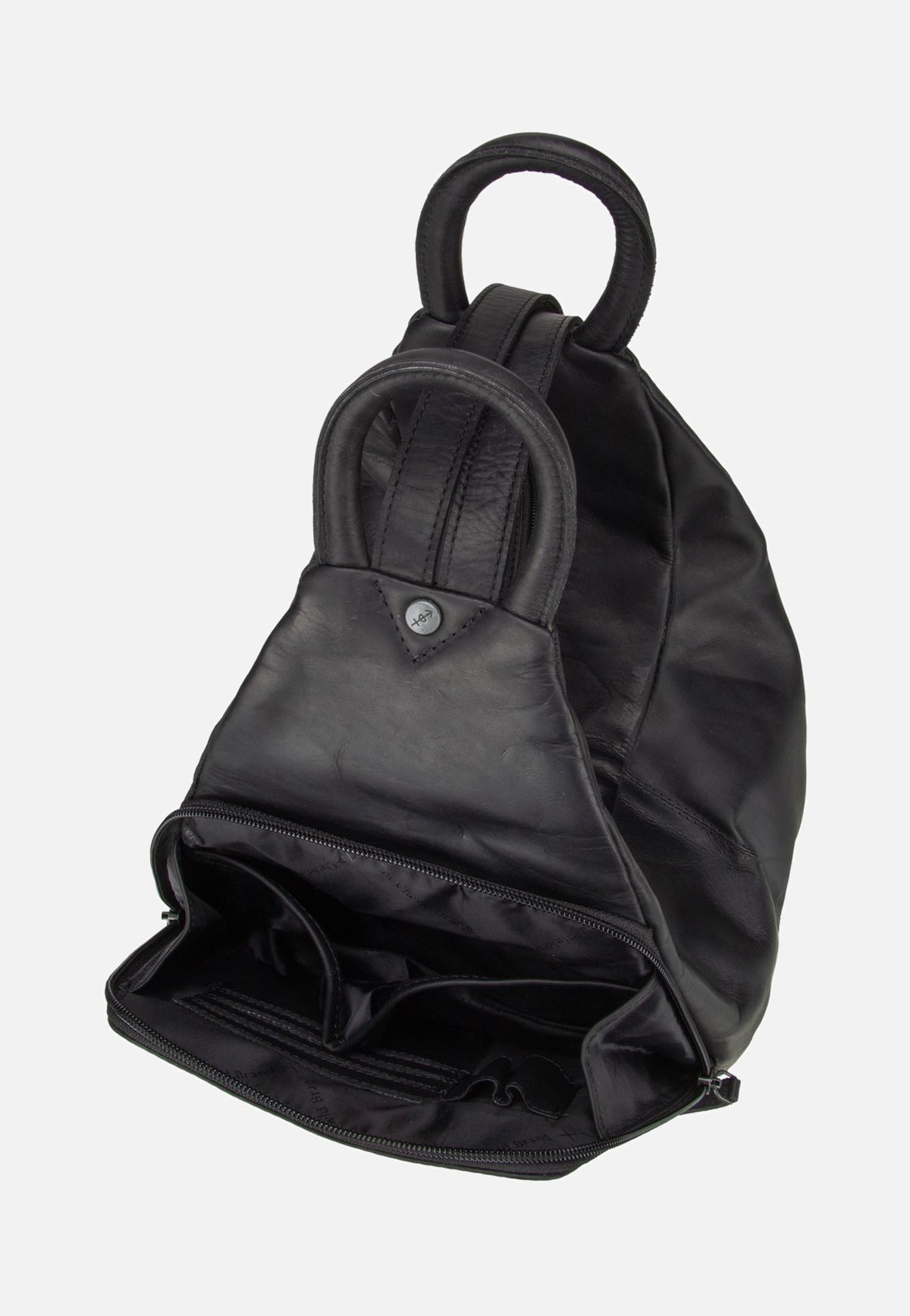 The Chesterfield Brand Howard 0704 Black Sac a dos