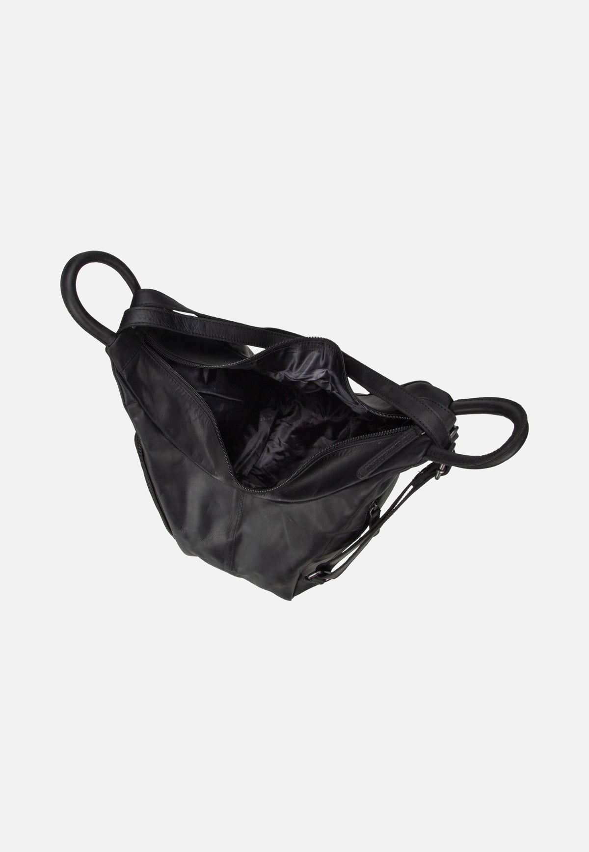 The Chesterfield Brand Howard 0704 Black Sac a dos