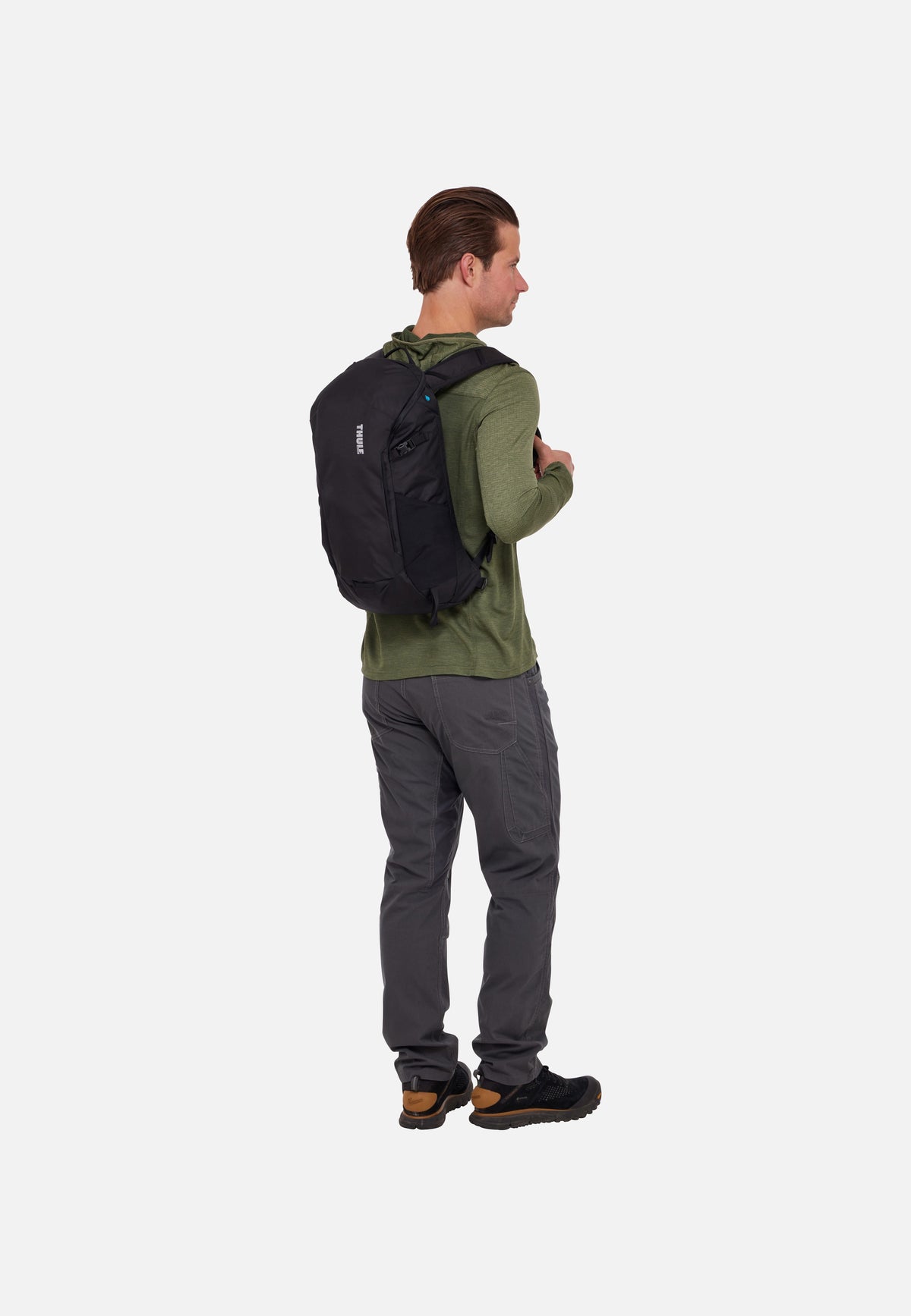 Thule AllTrail 18L Black Hiking Backpack