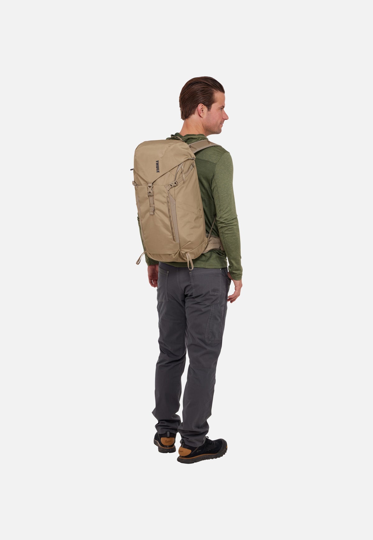 Thule AllTrail 25L Faded Khaki Hiking Backpack