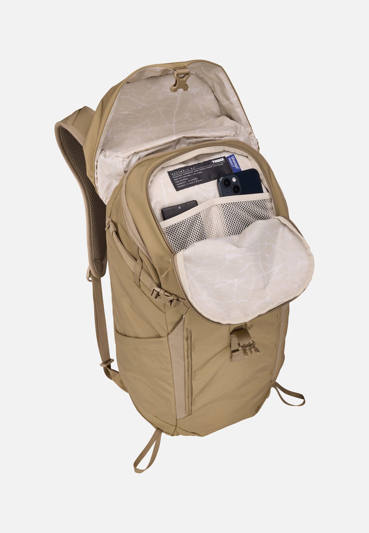 Thule AllTrail 25L Faded Khaki Hiking Backpack