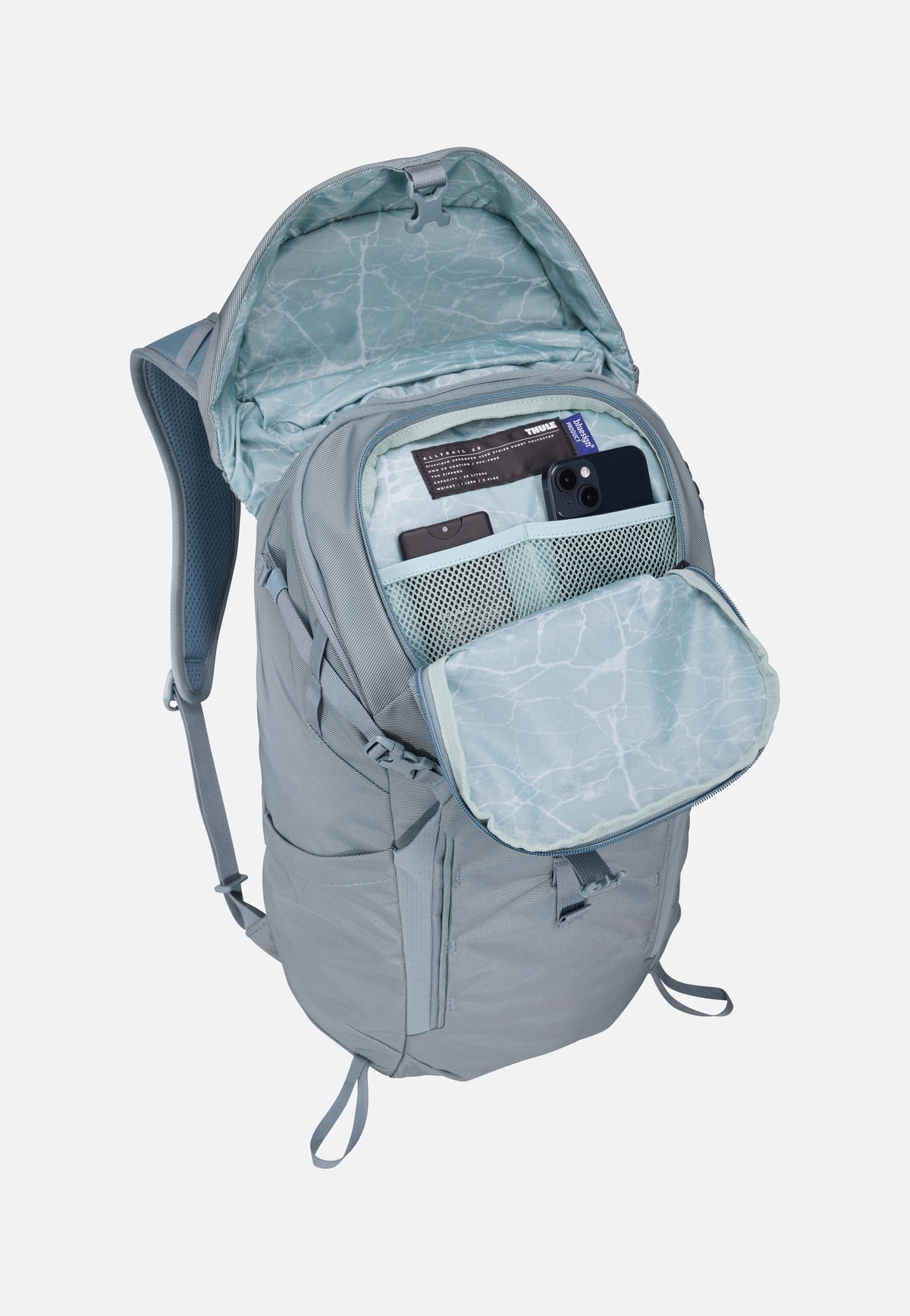 Thule AllTrail 25L Pond Gray Hiking Backpack