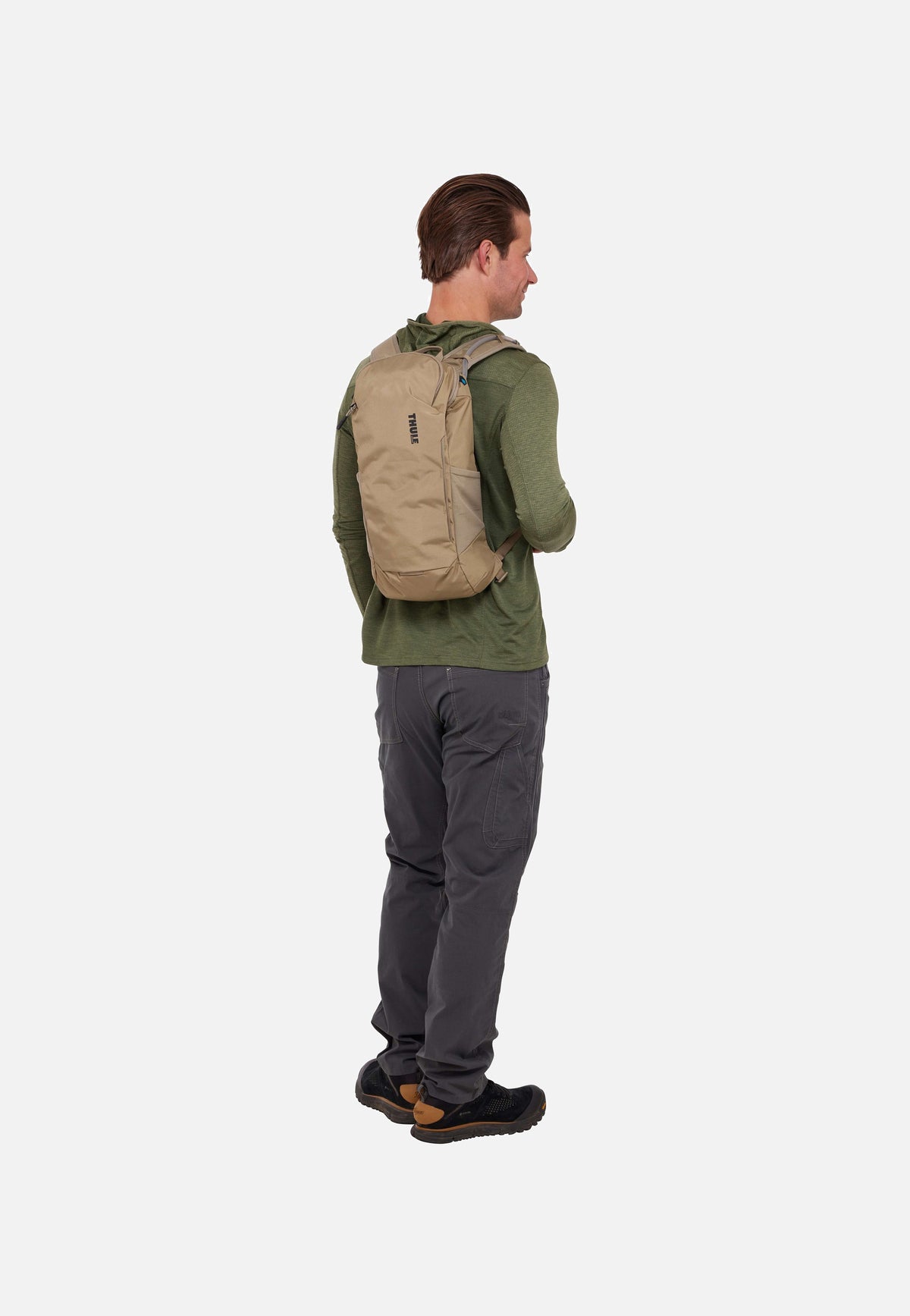 Thule AllTrail Hydration 10L Faded Khaki Hiking Backpack