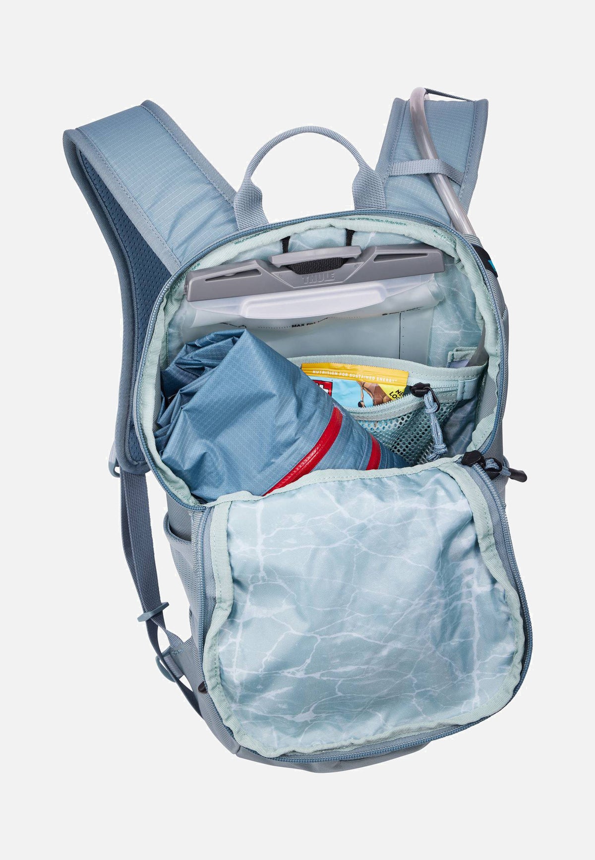 Thule AllTrail Hydration 10L Pond Gray Hiking Backpack