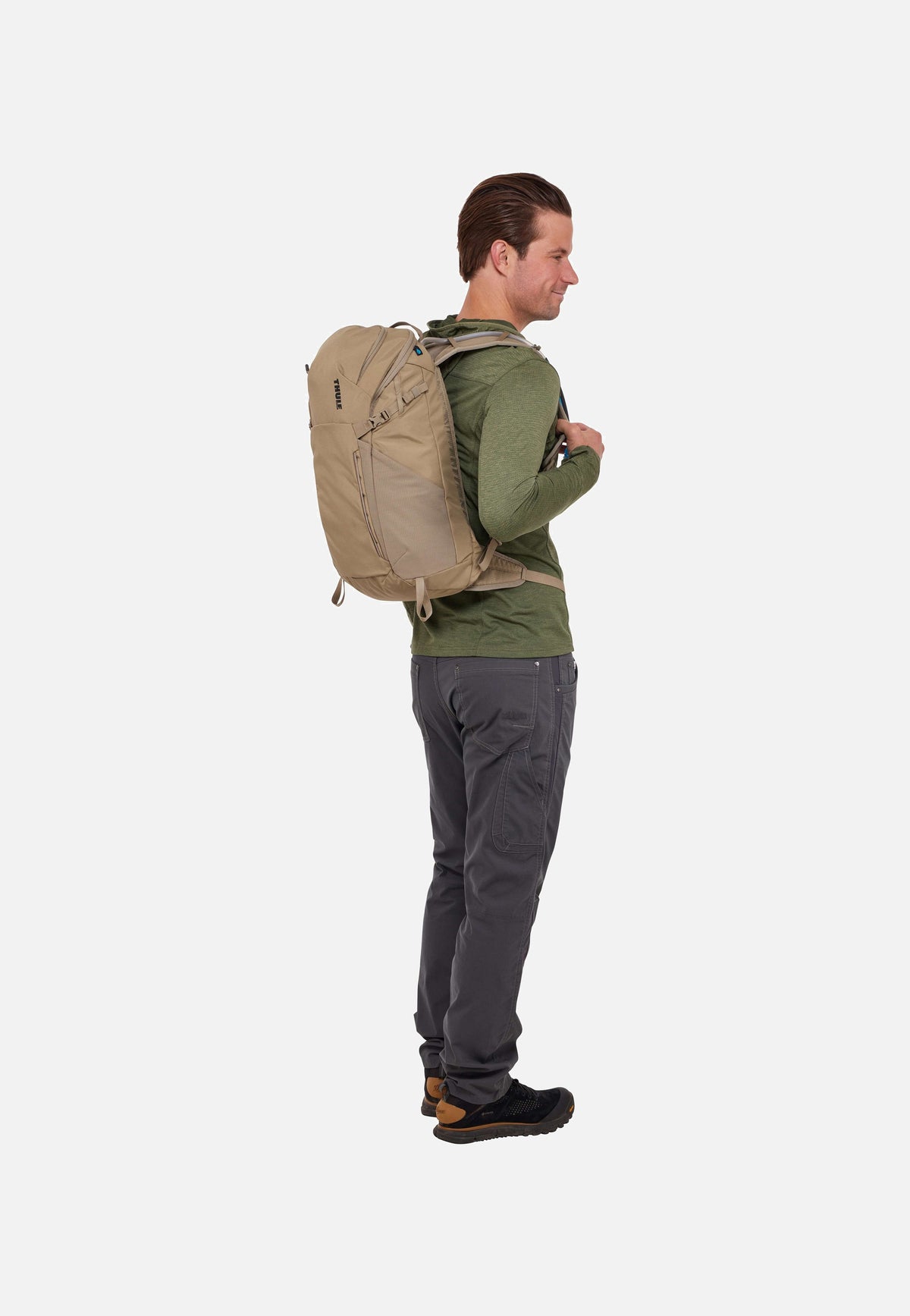 Thule AllTrail Hydration 22L Faded Khaki Hiking Backpack