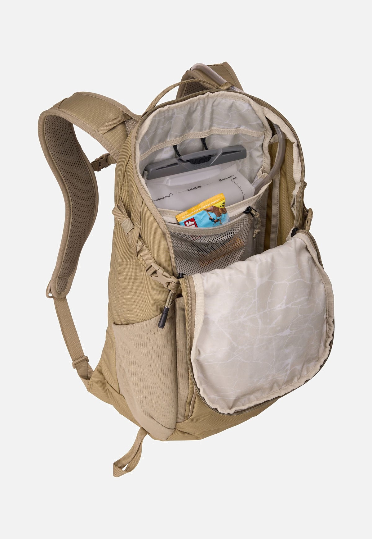 Thule AllTrail Hydration 22L Faded Khaki Hiking Backpack