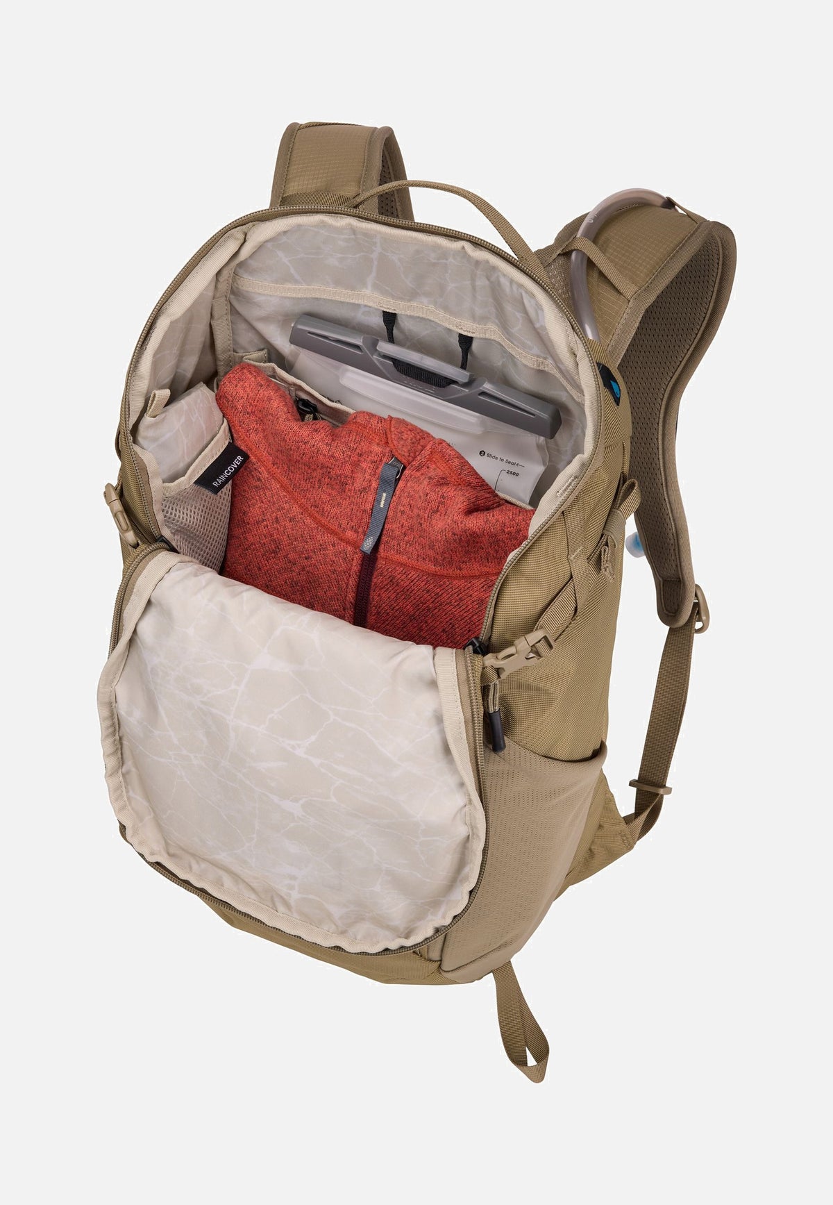 Thule AllTrail Hydration 22L Faded Khaki Hiking Backpack