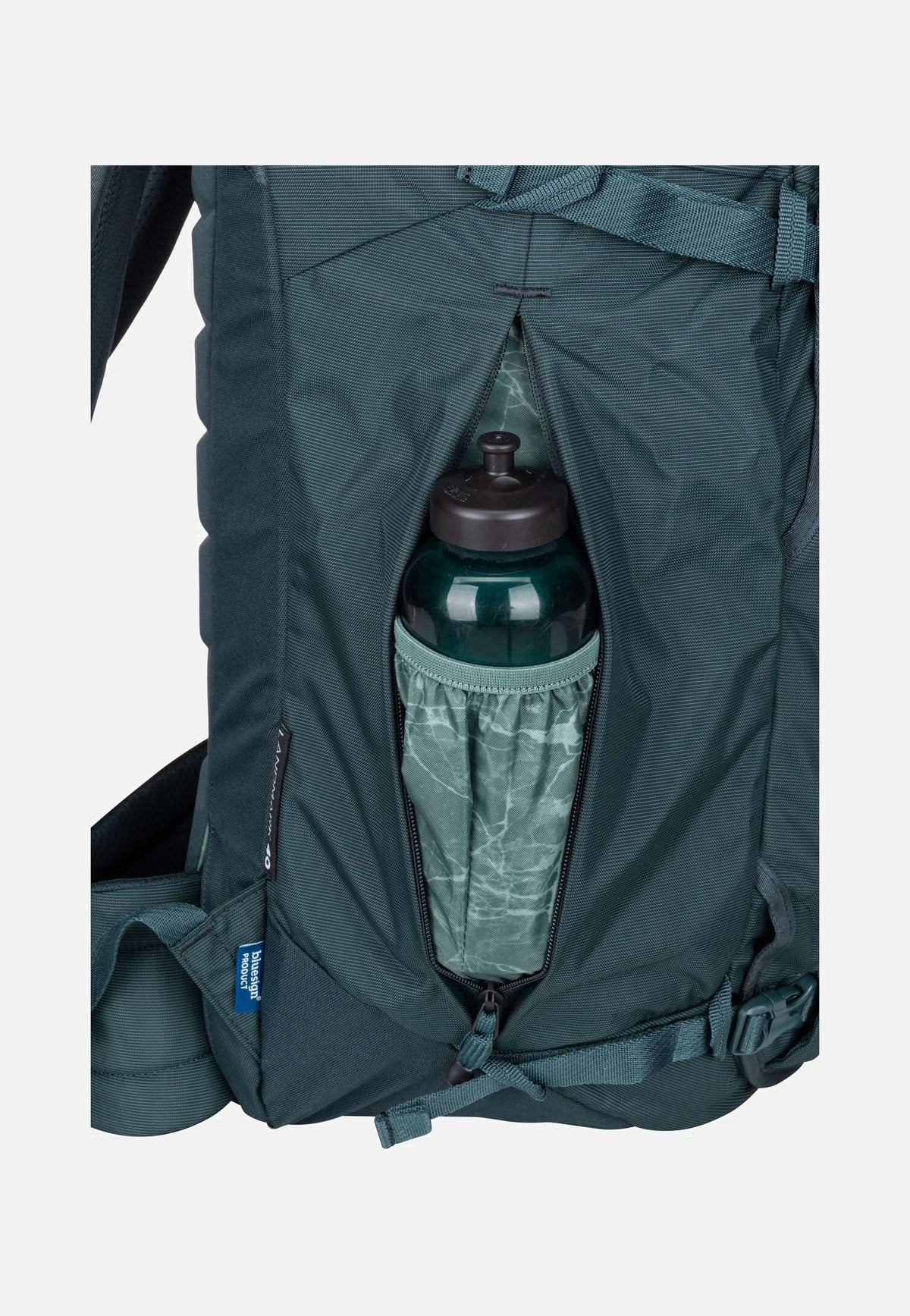 Thule Landmark Travel 40L Darkest Blue Travel Backpack
