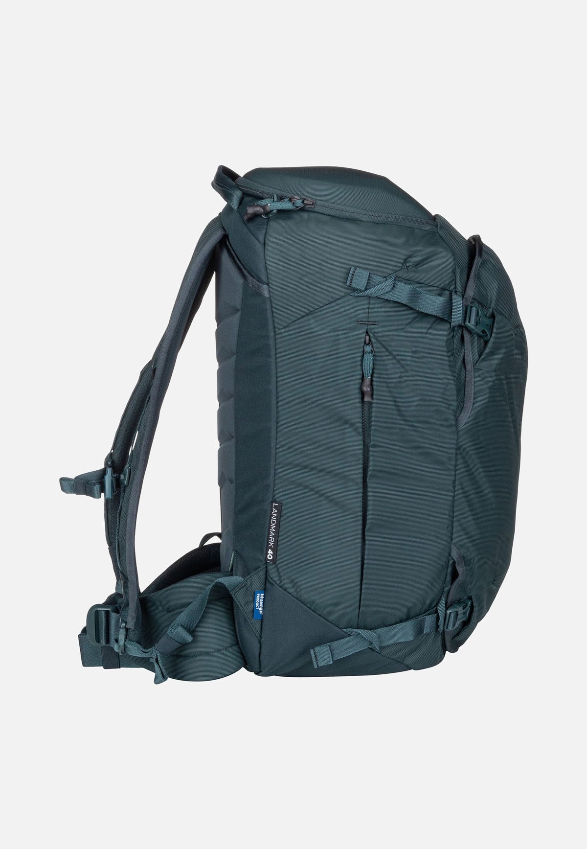 Thule Landmark Travel 40L Darkest Blue Travel Backpack