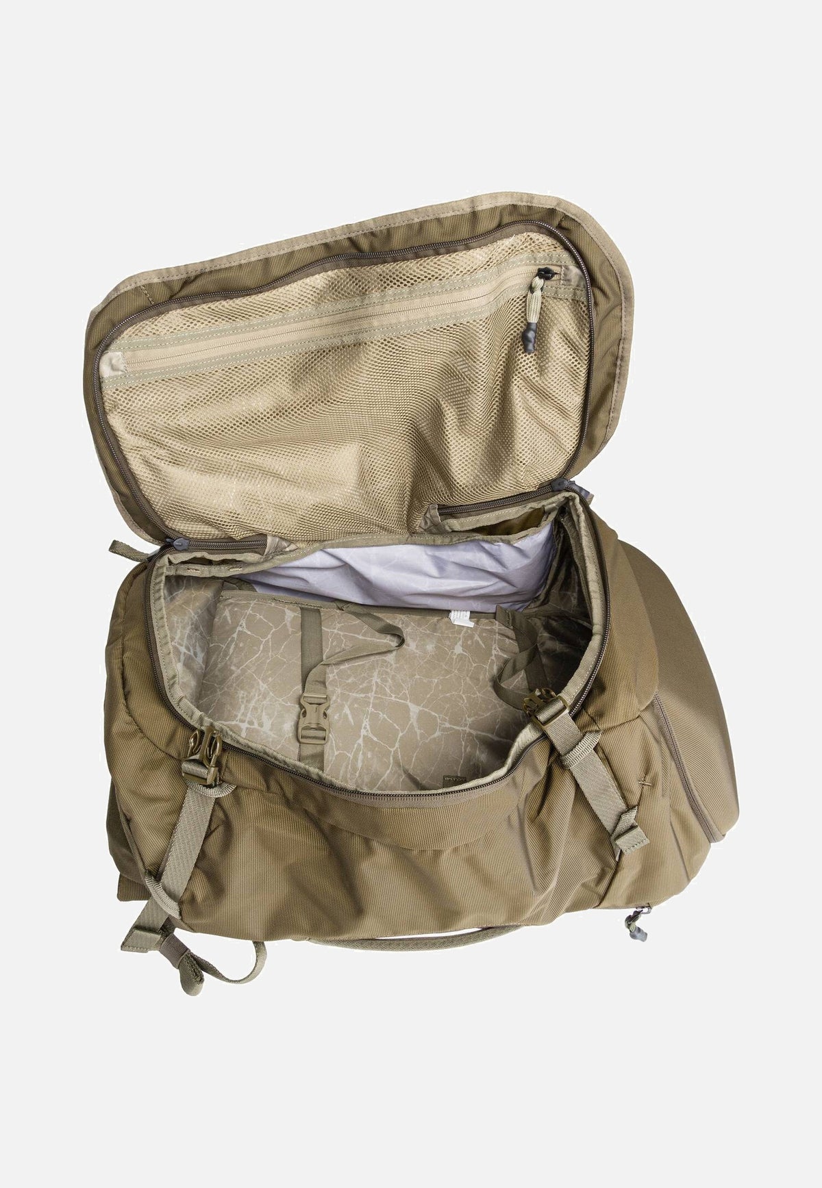 Thule Landmark Travel 40L Deep Khaki Travel Backpack