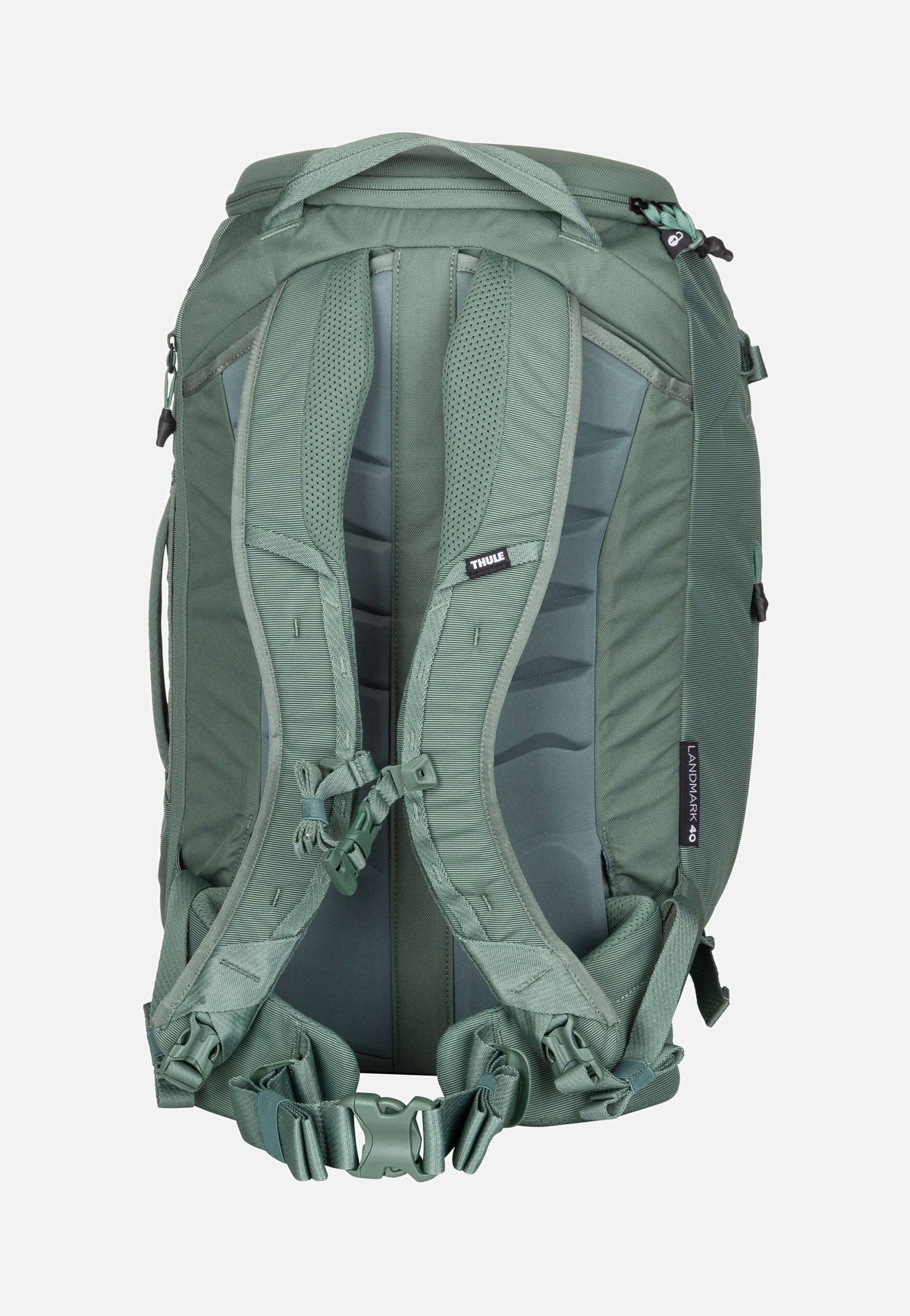 Thule Landmark Travel 40L Hazy Green Travel Backpack