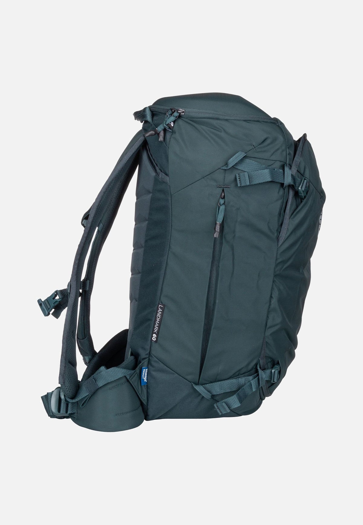 Thule Landmark Travel 60L Darkest Blue Travel Backpack