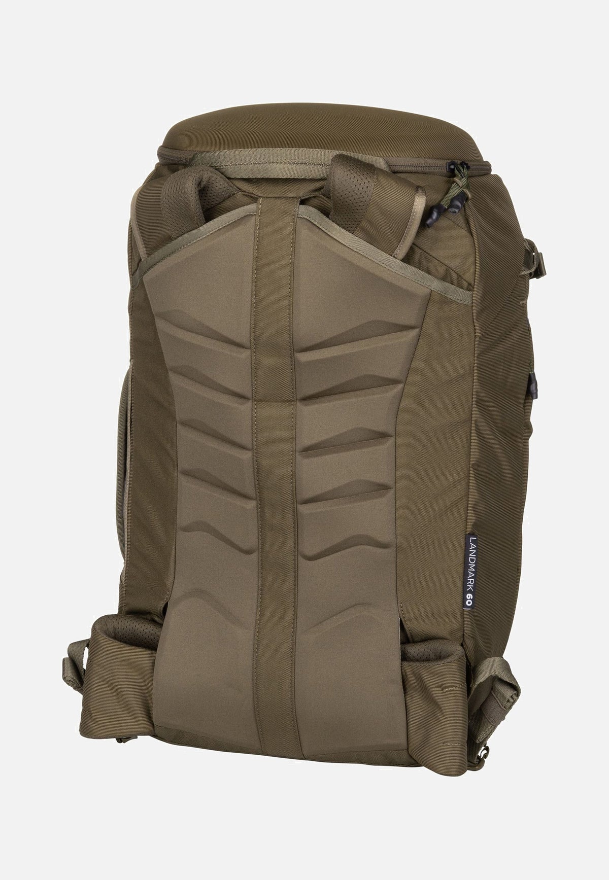 Thule Landmark Travel 60L Deep Khaki Travel Backpack