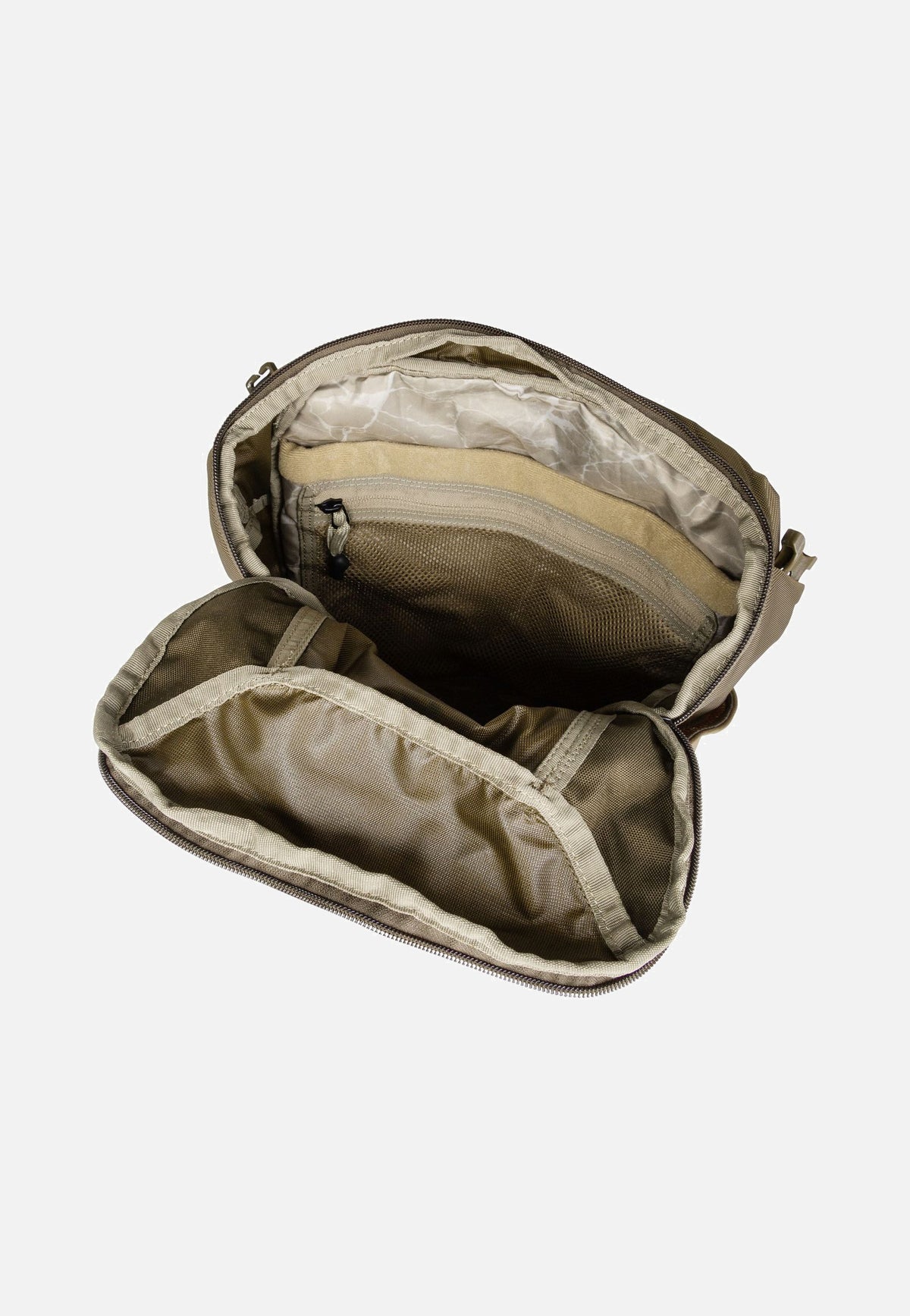 Thule Landmark Travel 60L Deep Khaki Travel Backpack