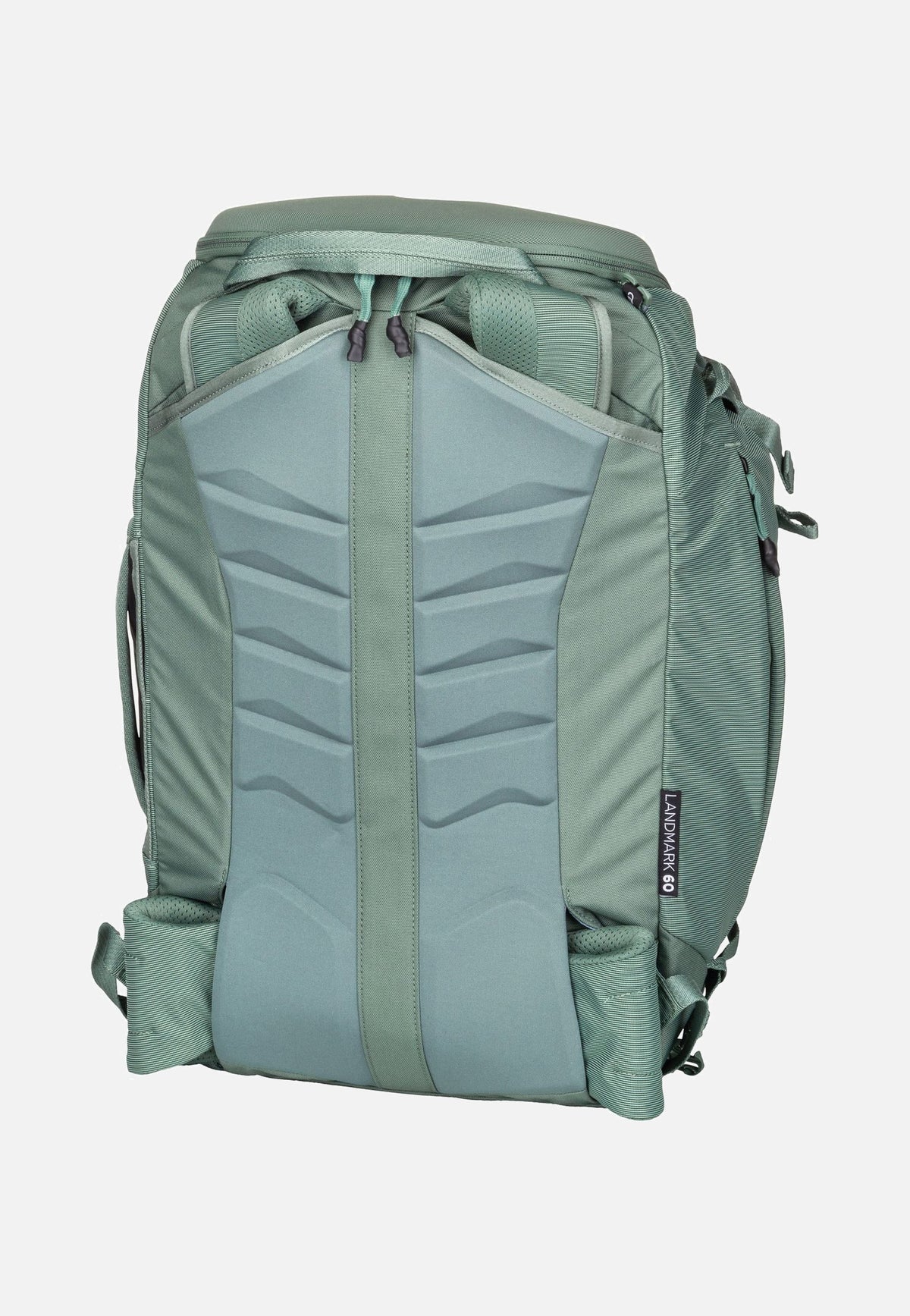 Thule Landmark Travel 60L Hazy Green Travel Backpack