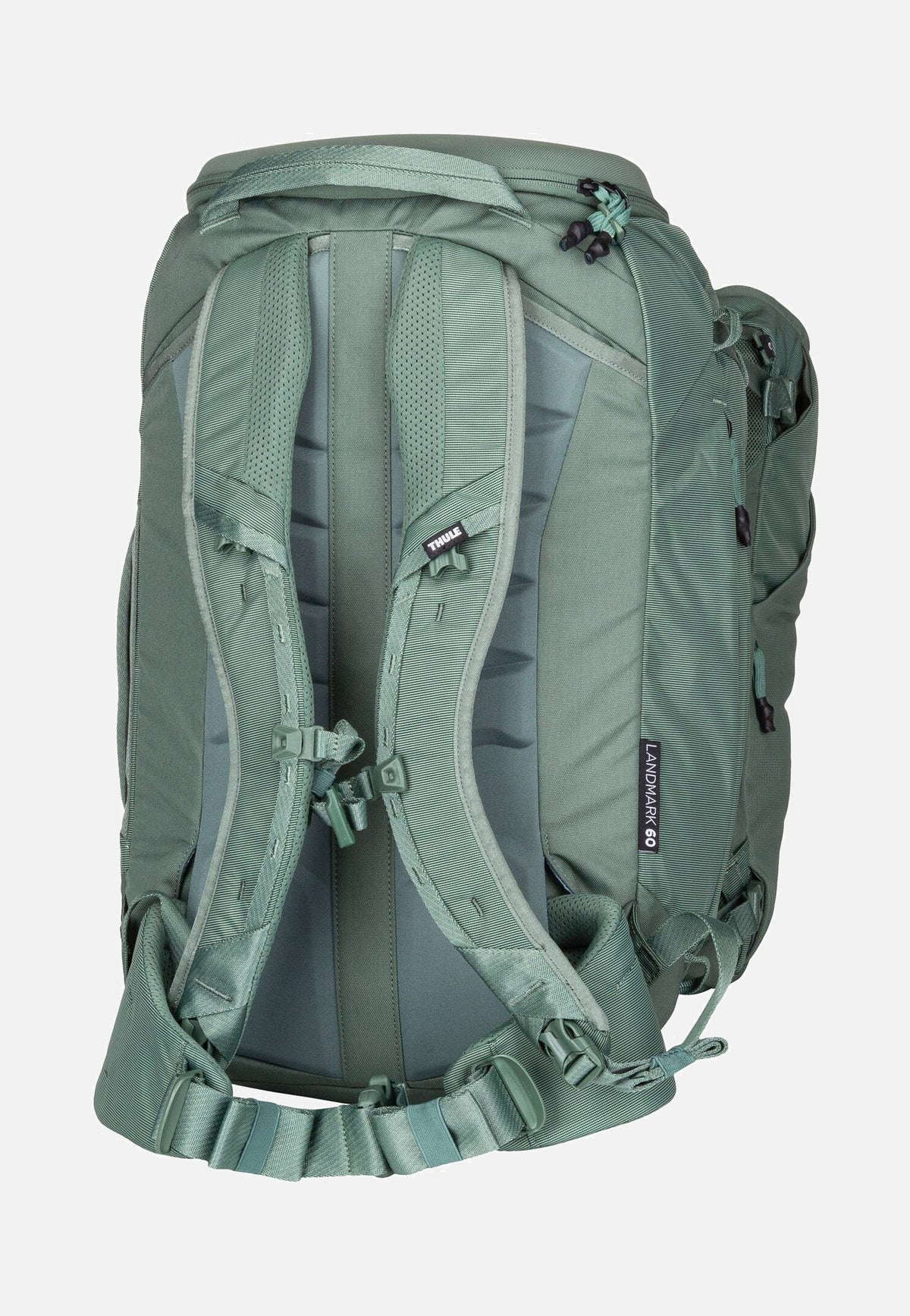 Thule Landmark Travel 60L Hazy Green Travel Backpack