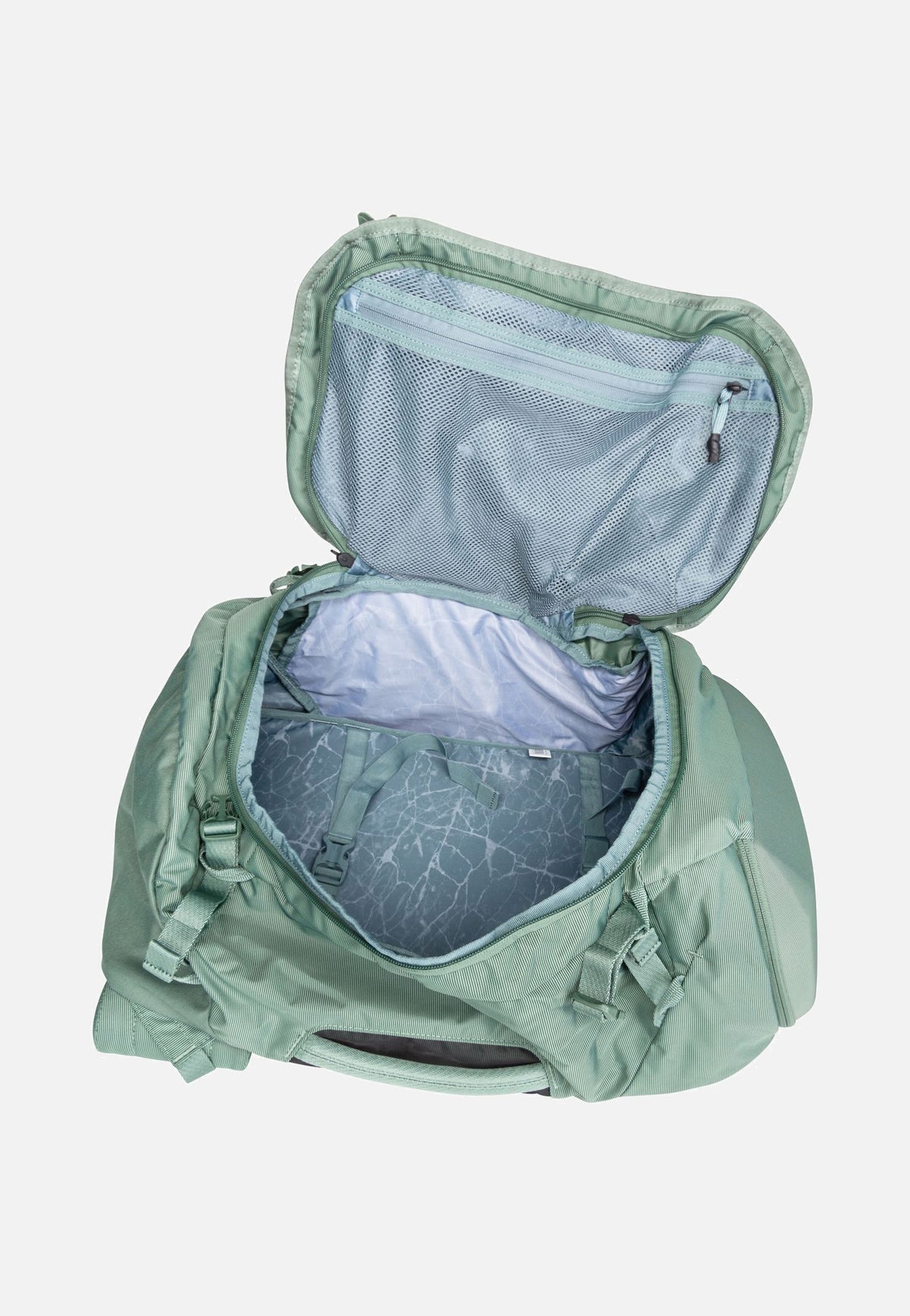 Thule Landmark Travel 60L Hazy Green Travel Backpack