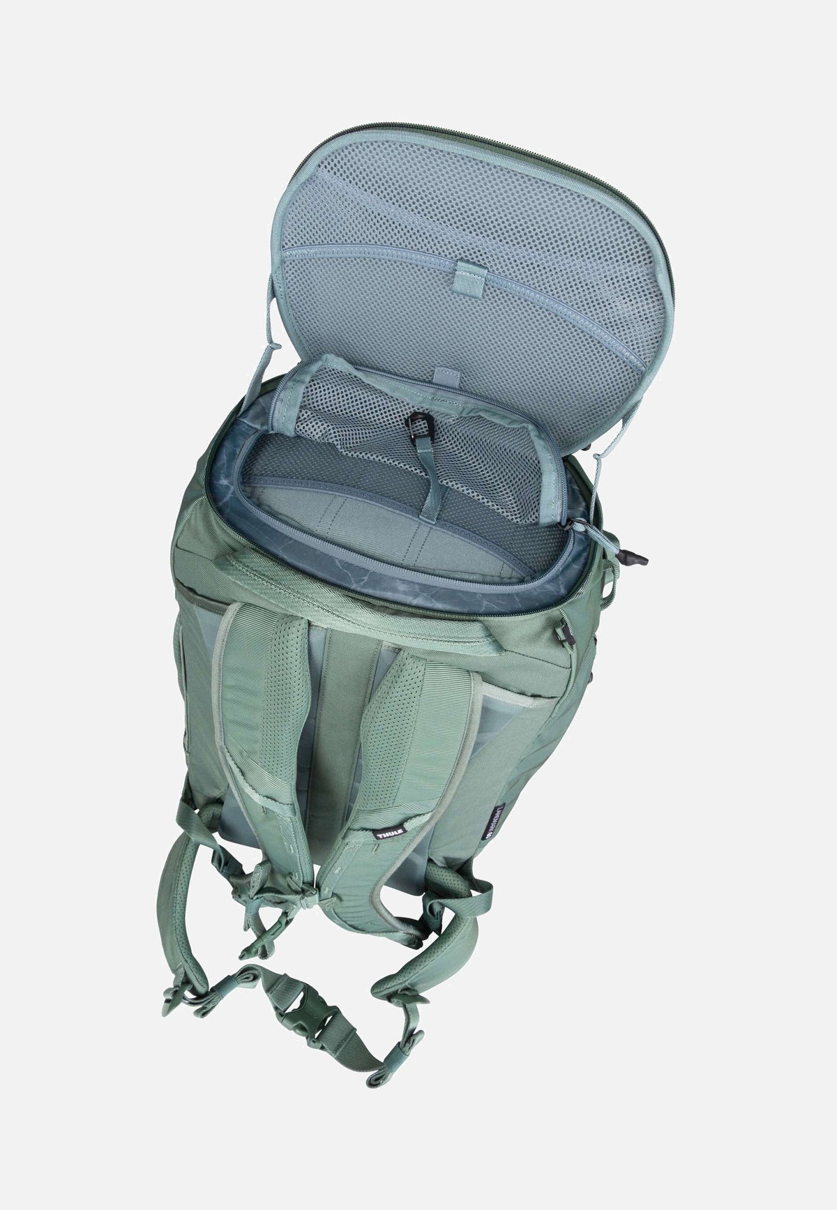 Thule Landmark Travel 60L Hazy Green Travel Backpack