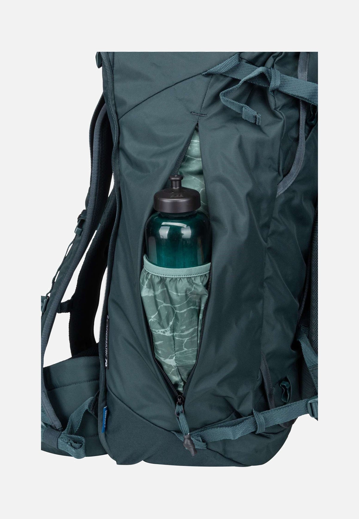 Thule Landmark Travel 70L Darkest Blue Travel Backpack