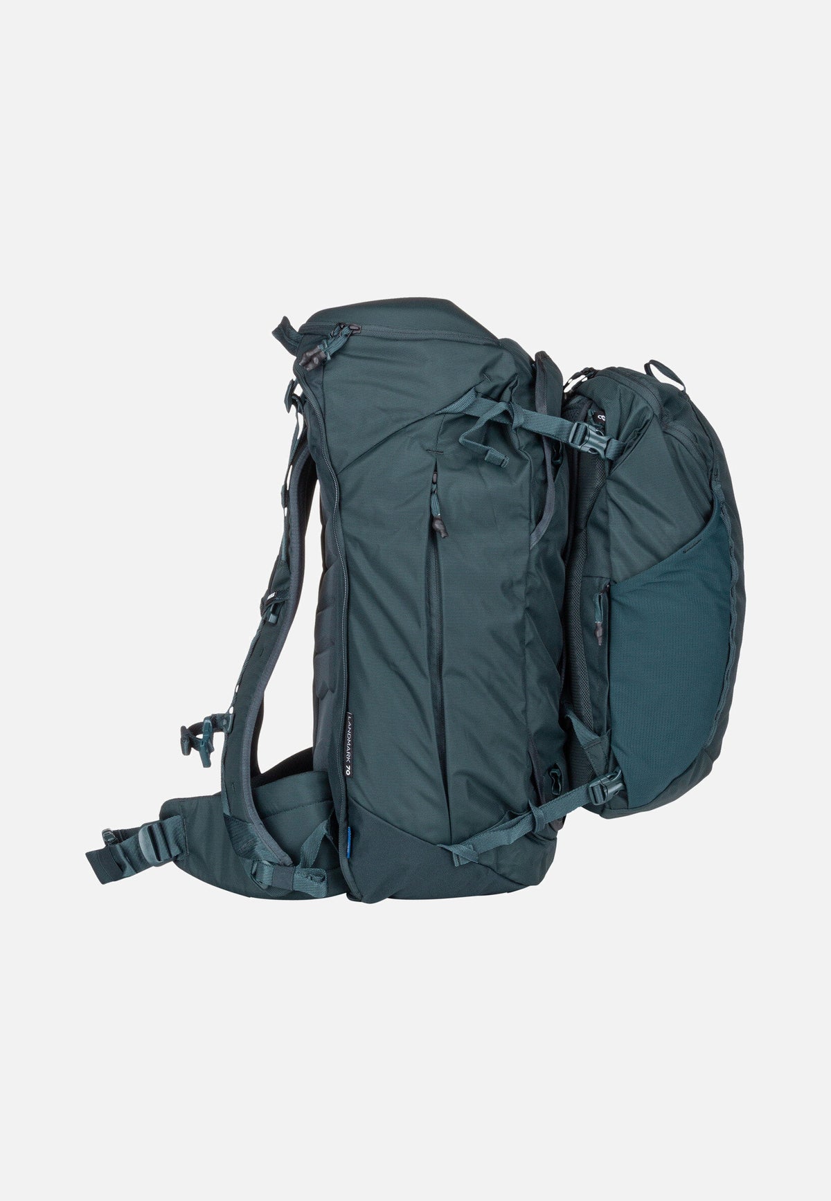 Thule Landmark Travel 70L Darkest Blue Travel Backpack