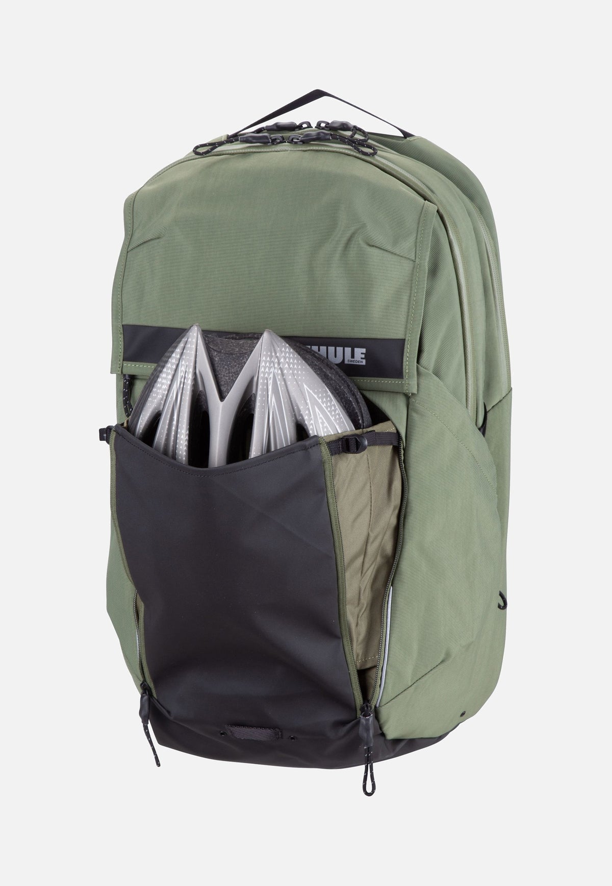 Thule Paramount Commuter 27L Olivine Backpack