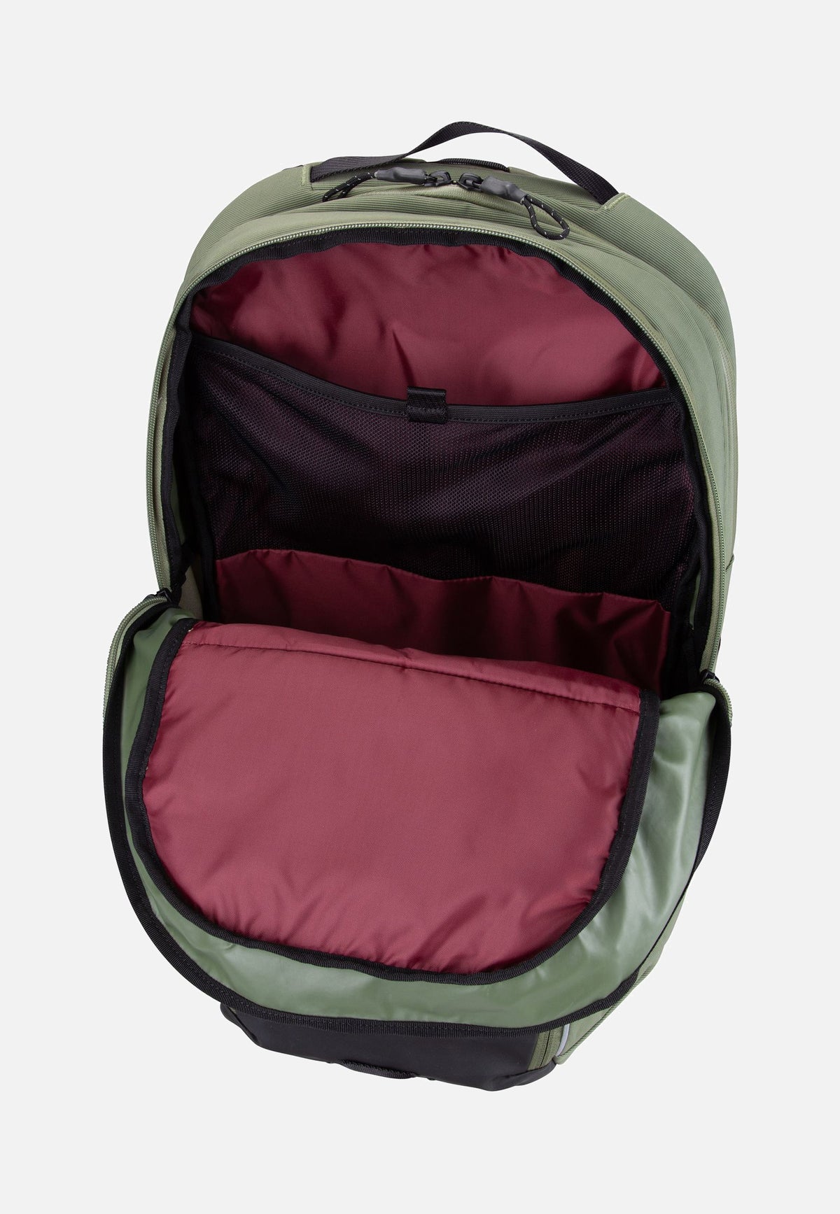 Thule Paramount Commuter 27L Olivine Backpack