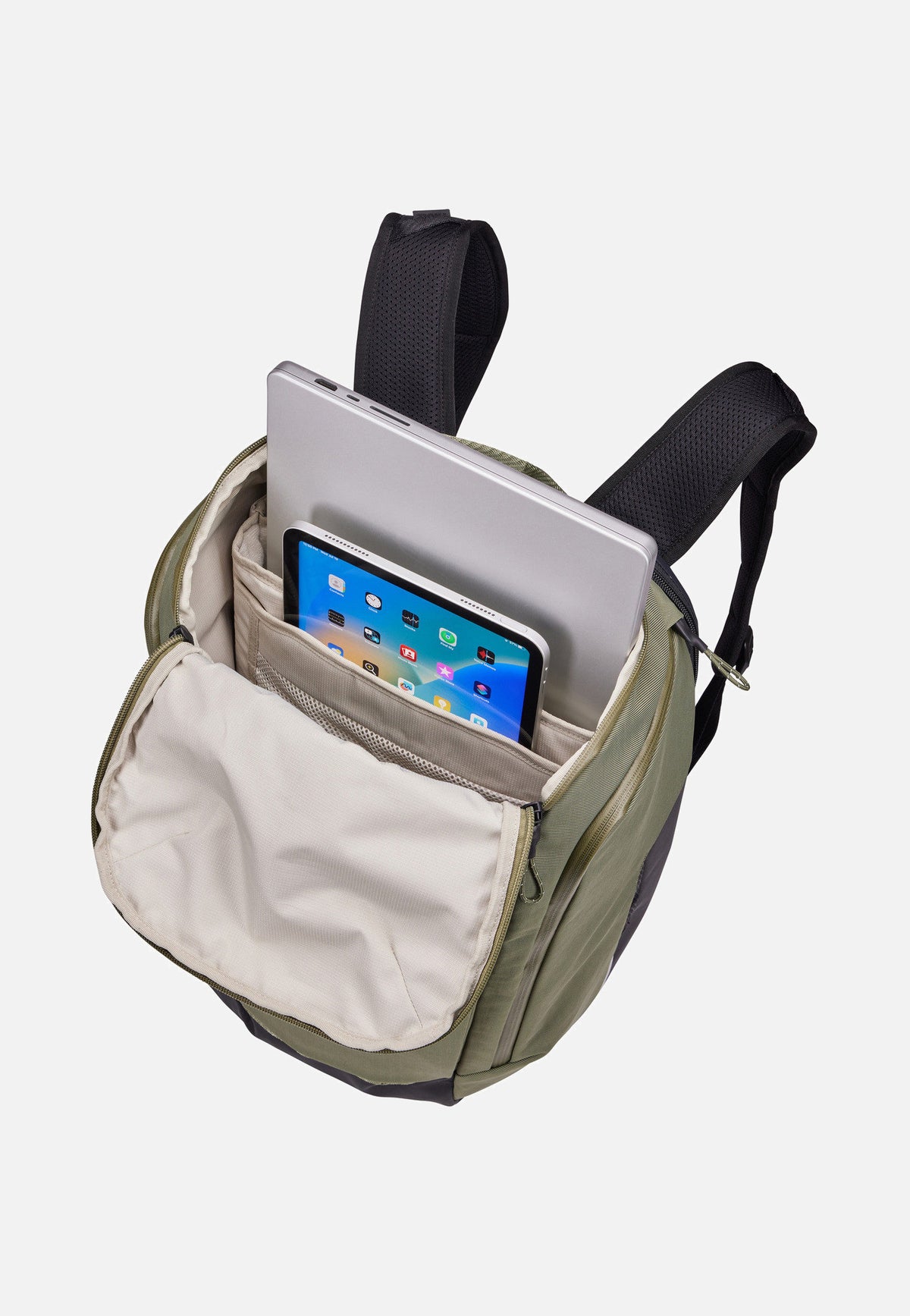 Thule Paramount Hybrid Pannier 26L Soft Green Bag