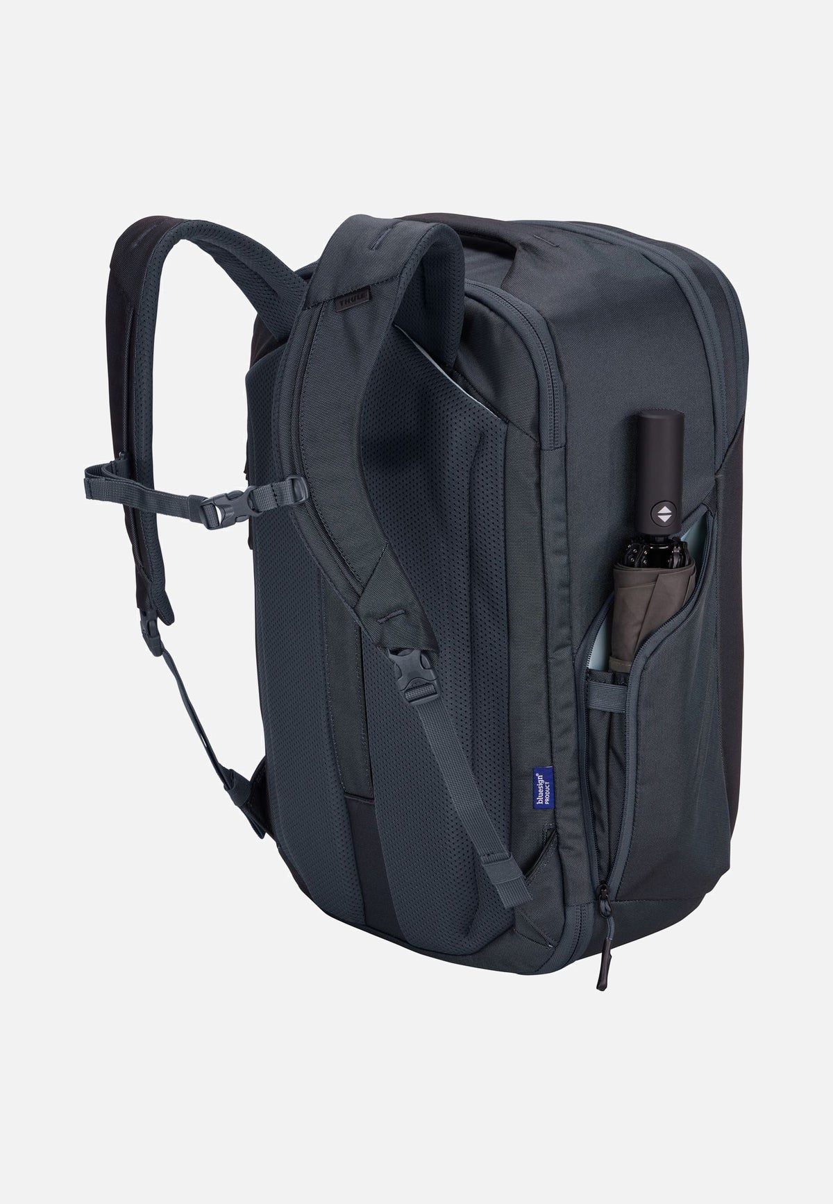 Thule Subterra 2 Convertible Carry-On Dark Slate Travel Backpack
