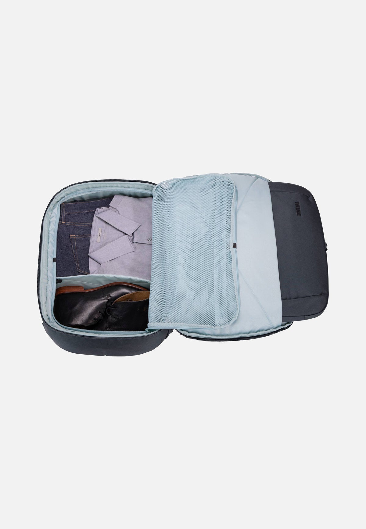 Thule Subterra 2 Convertible Carry-On Dark Slate Travel Backpack