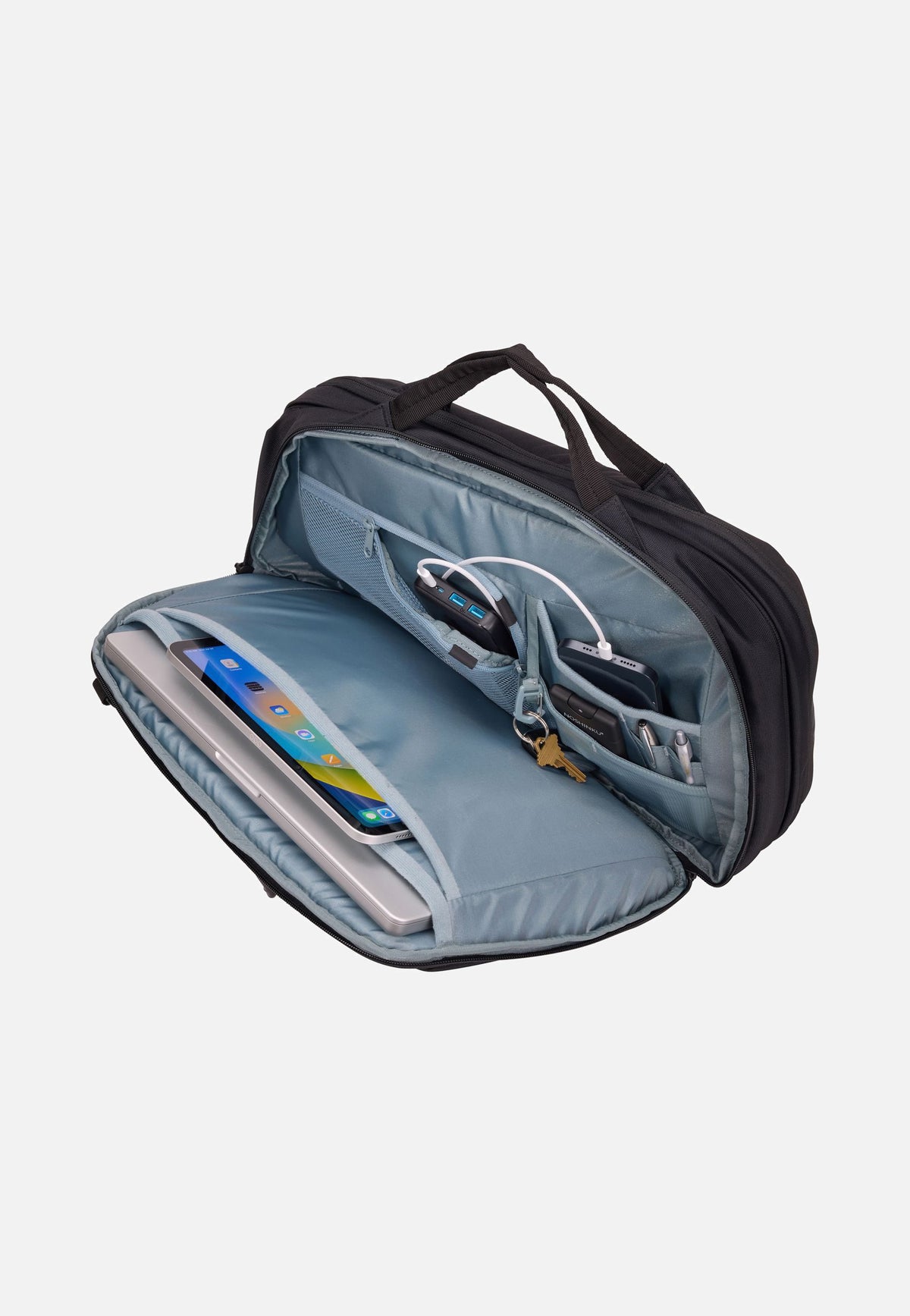 Thule Subterra 2 Hybrid Travel Bag Black Backpack