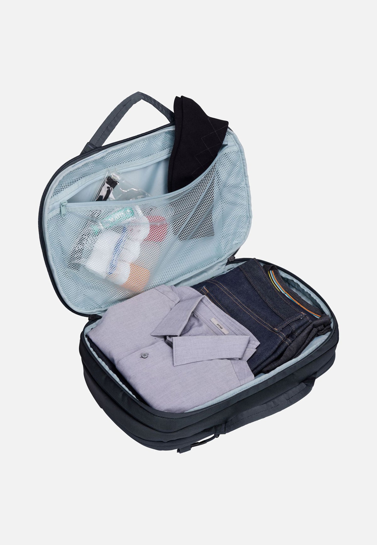 Thule Subterra 2 Hybrid Travel Bag Dark Slate Backpack