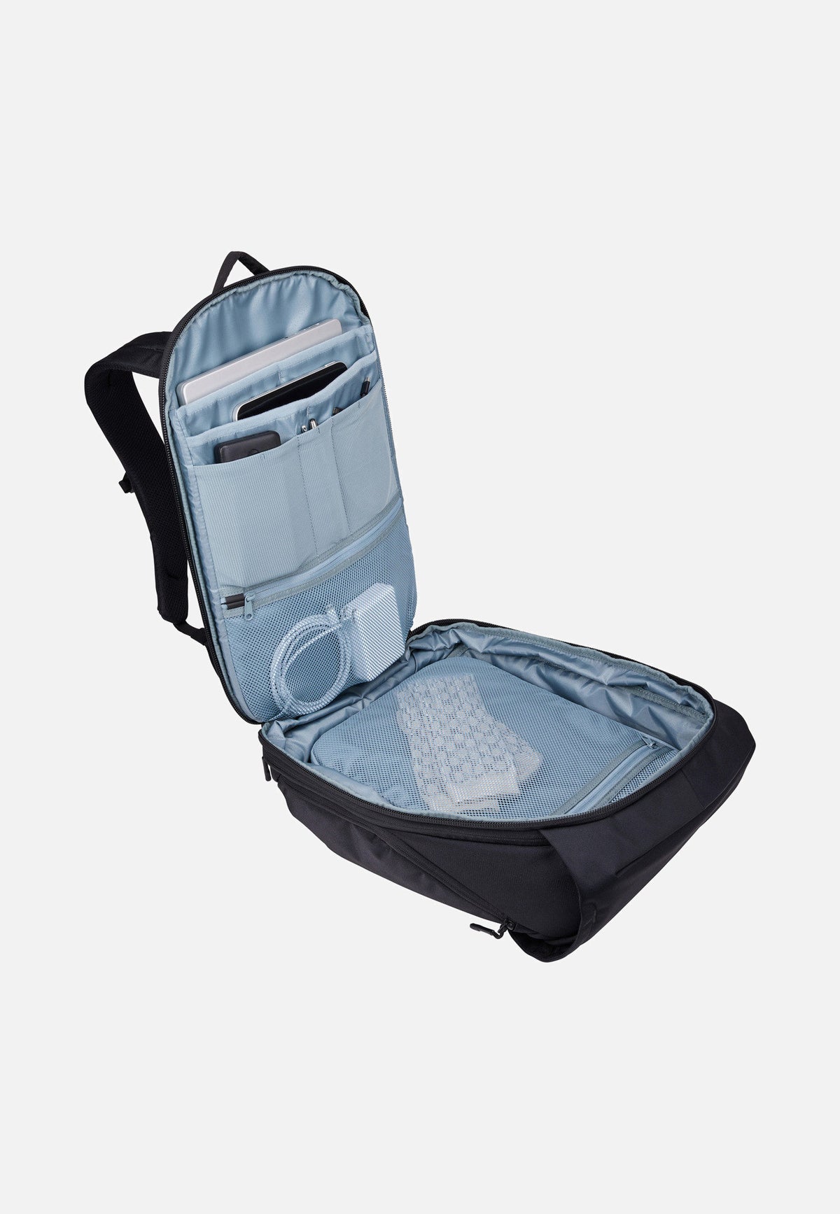 Thule Subterra 2 Travel Backpack 26L Black Travel Backpack