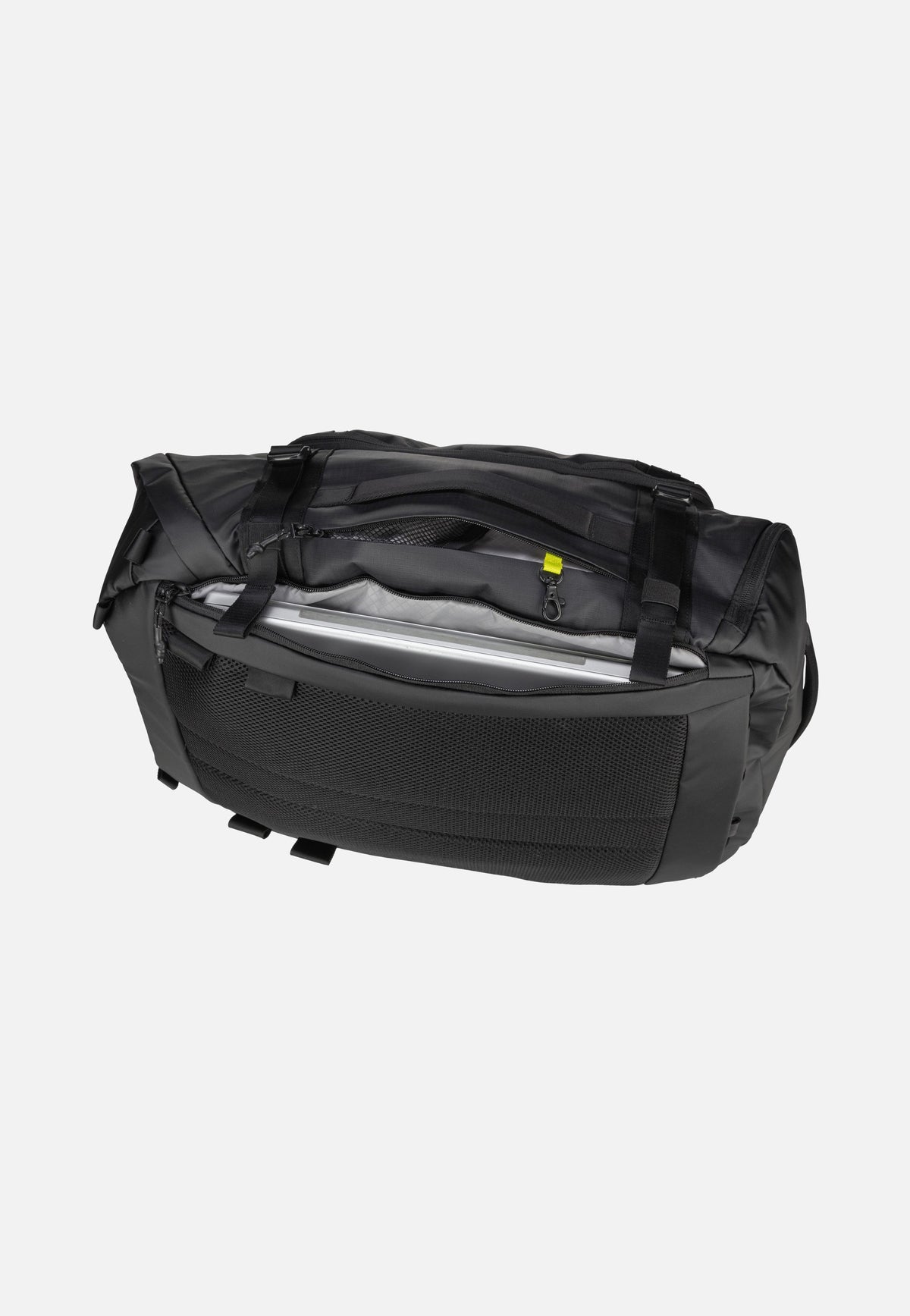 Timbuk2 Impulse Pack Jet Black Mochila de viaje