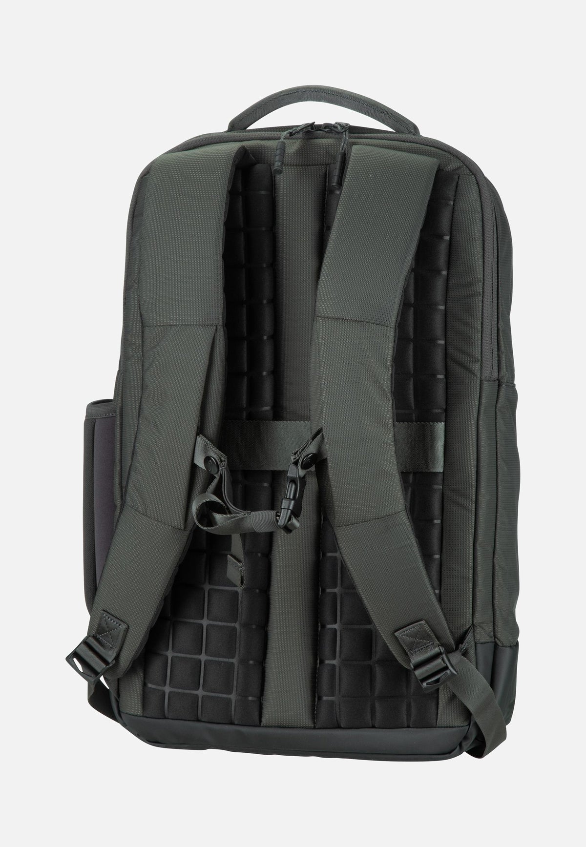 Timbuk2 The Authority Pack DLX Eco Eco Titanium Backpack