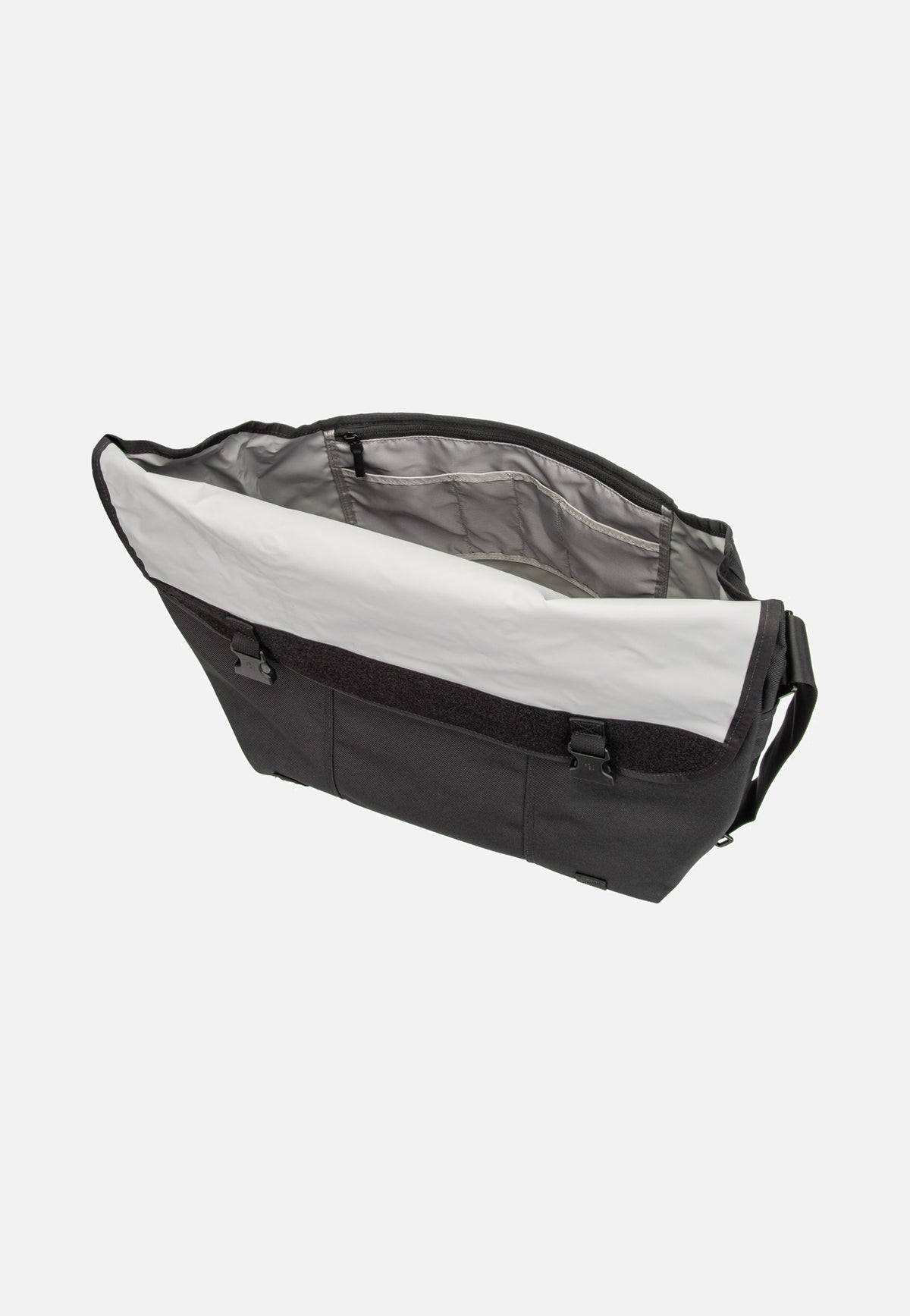 Timbuk2 Classic Messenger L Jet Black Messenger Bag