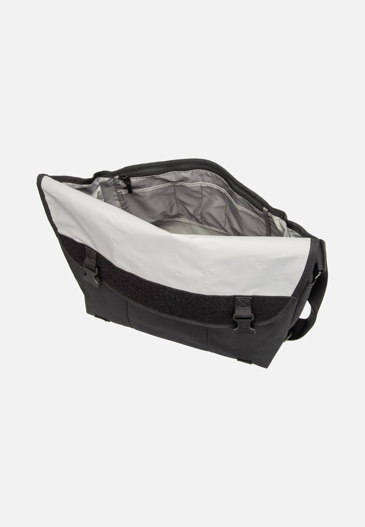 Timbuk2 Classic Messenger M Jet Black Messenger Bag
