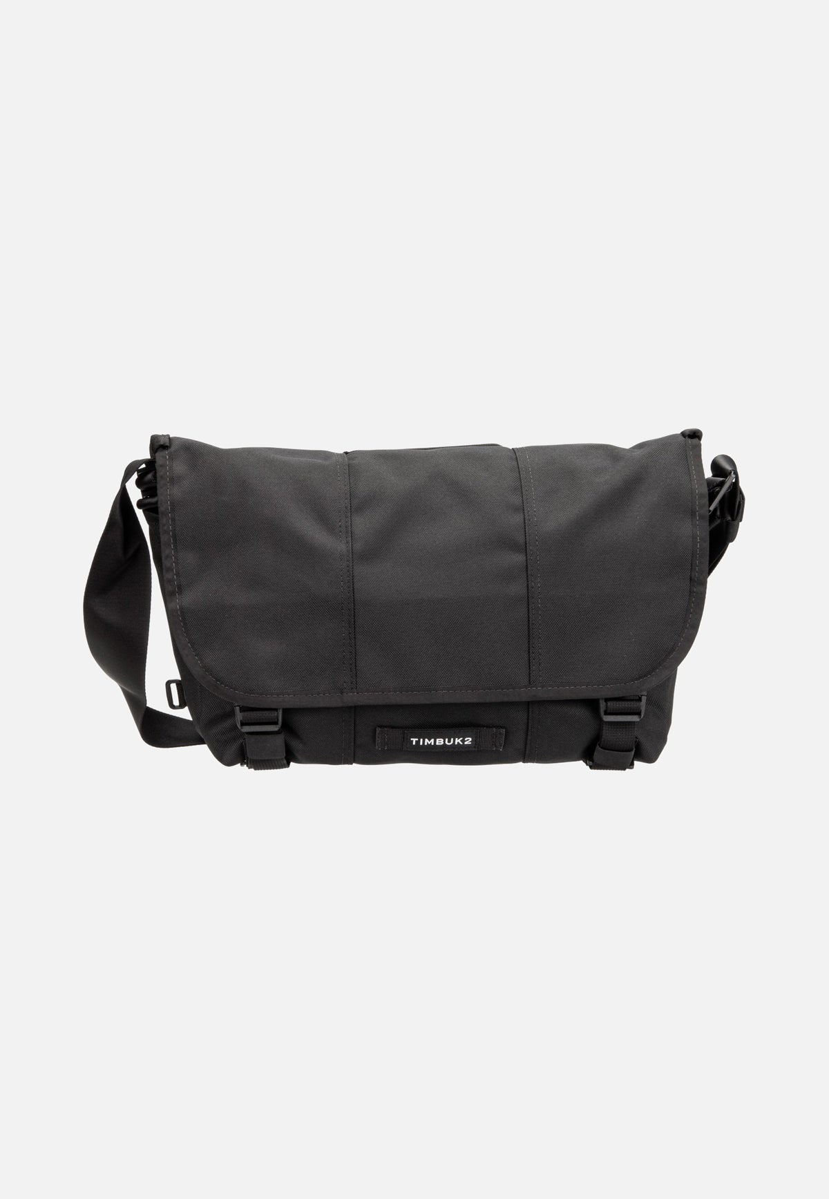 Timbuk2 Classic Messenger S Jet Black Messenger Bag