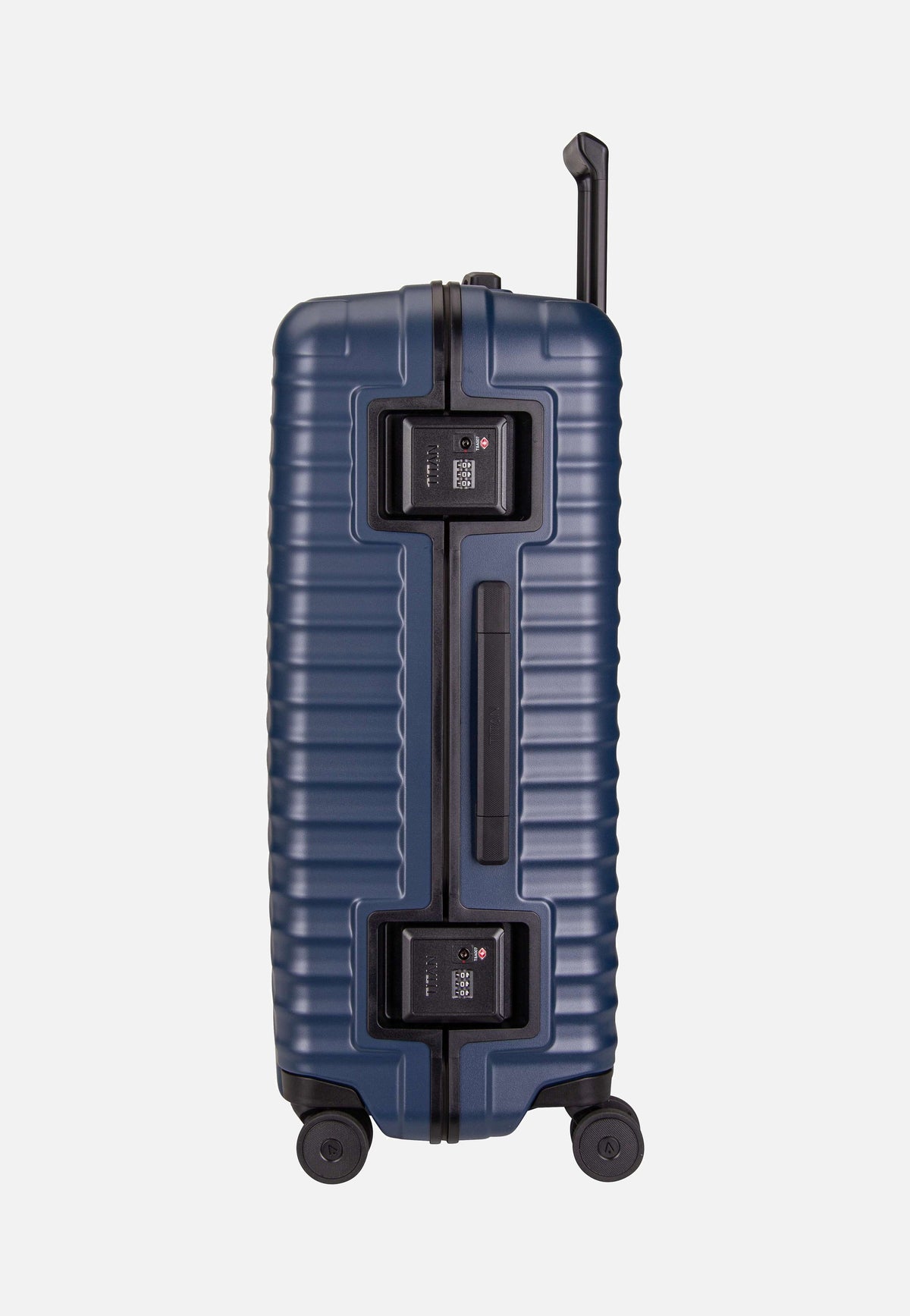 Titan OVERSEAS 4w Trolley L Midnight Blue Valigia