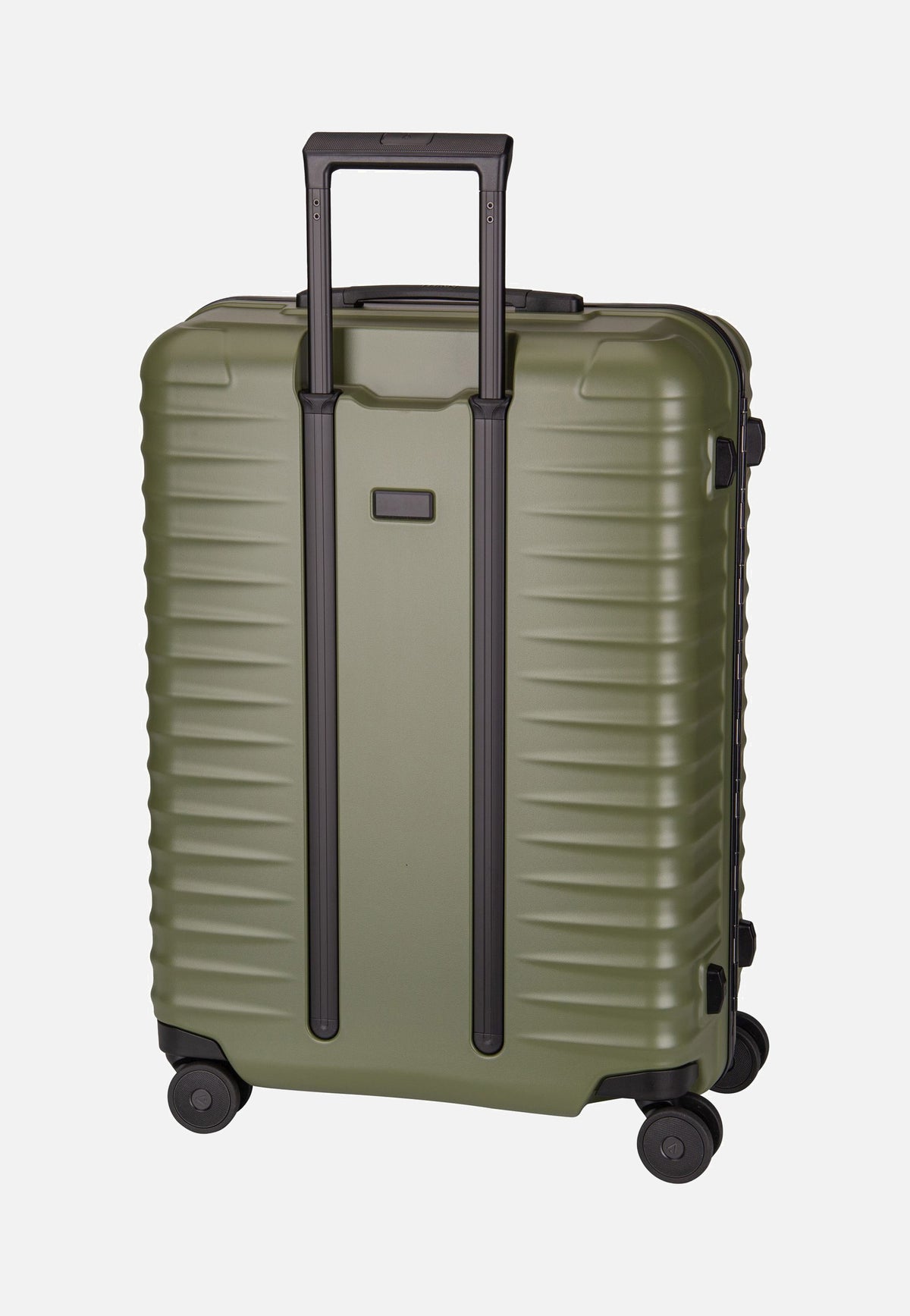 Titan OVERSEAS 4w Trolley M+ Forest Green Suitcase