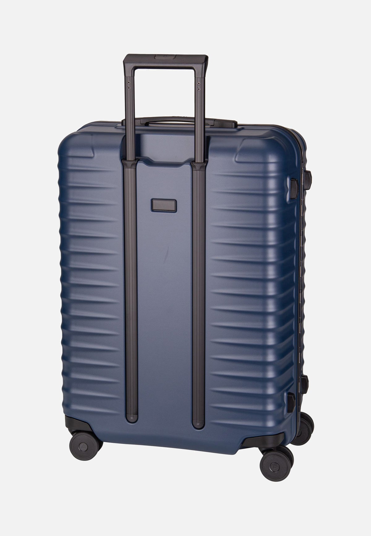 Titan OVERSEAS 4w Trolley M+ Midnight Blue Suitcase