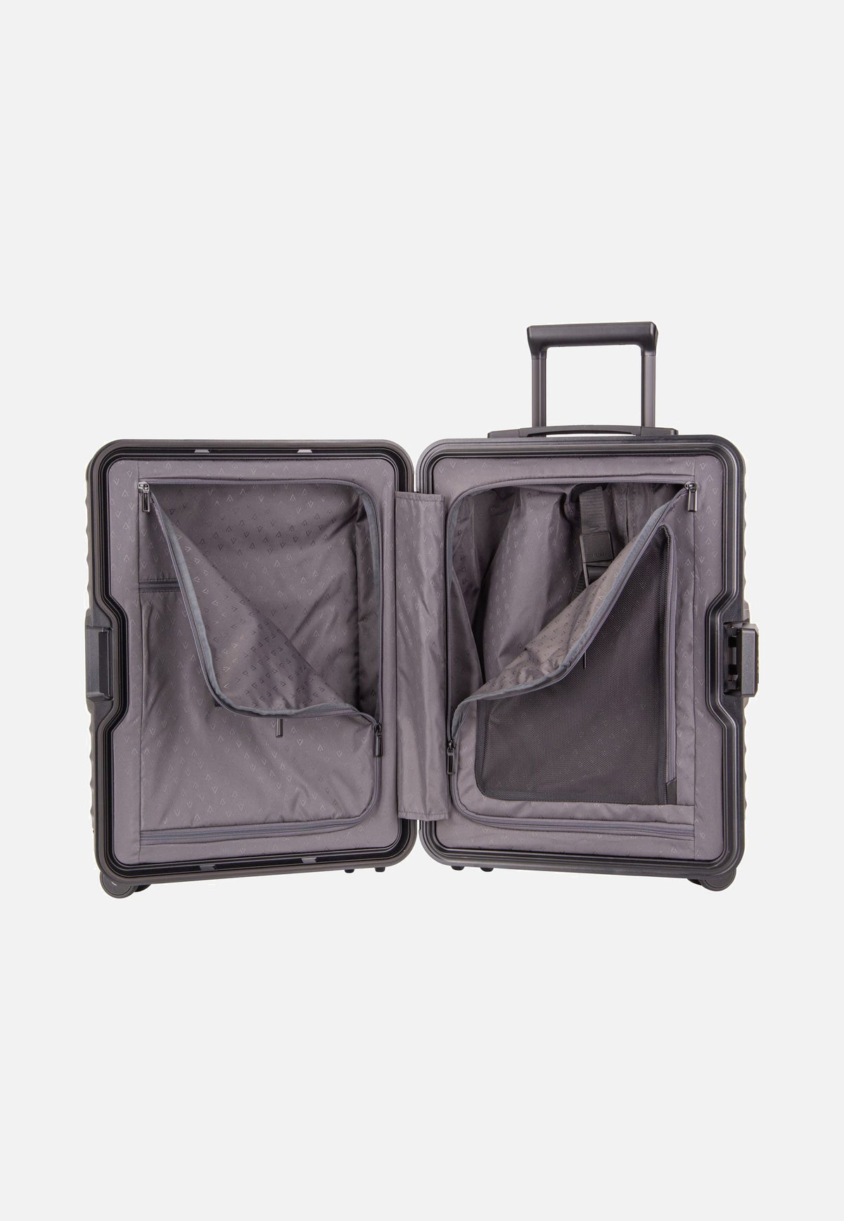 Titan OVERSEAS 4w Trolley S VT Nightshade Black Suitcase