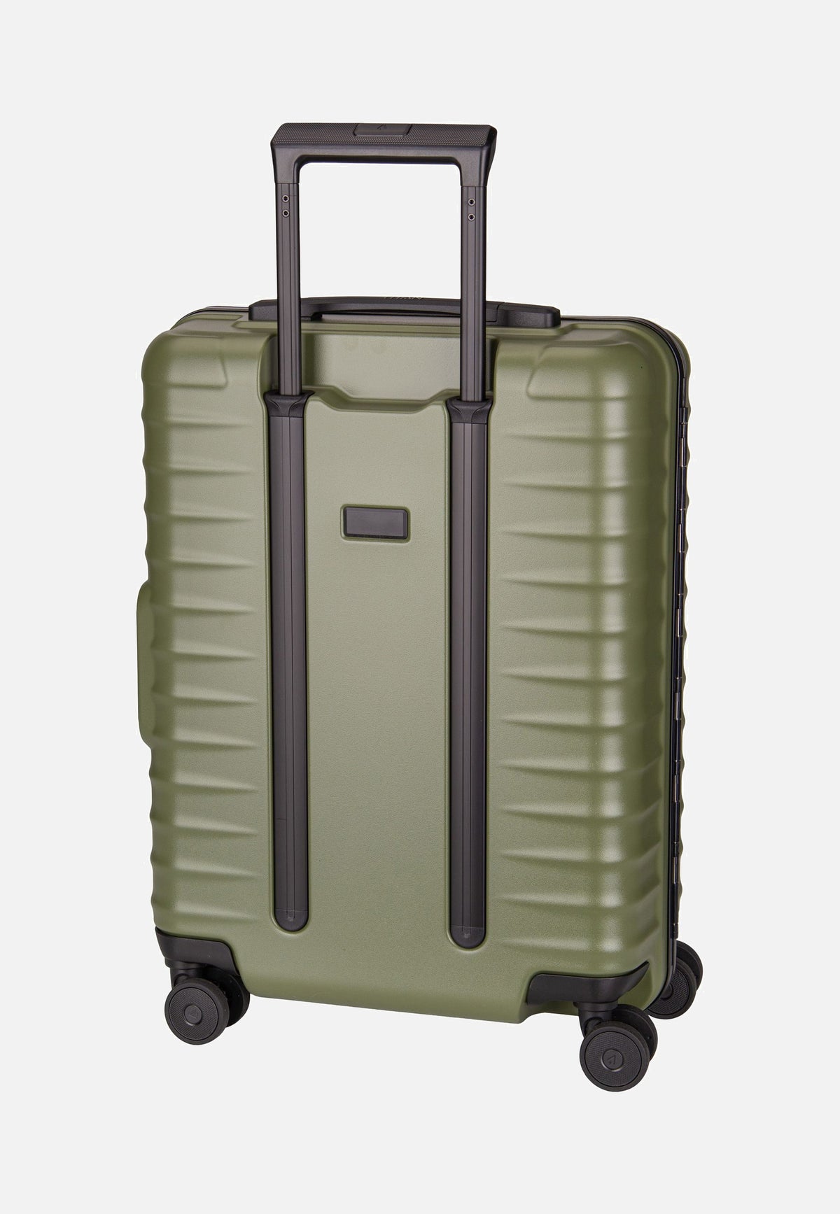 Titan OVERSEAS 4w Trolley S20 Forest Green Suitcase