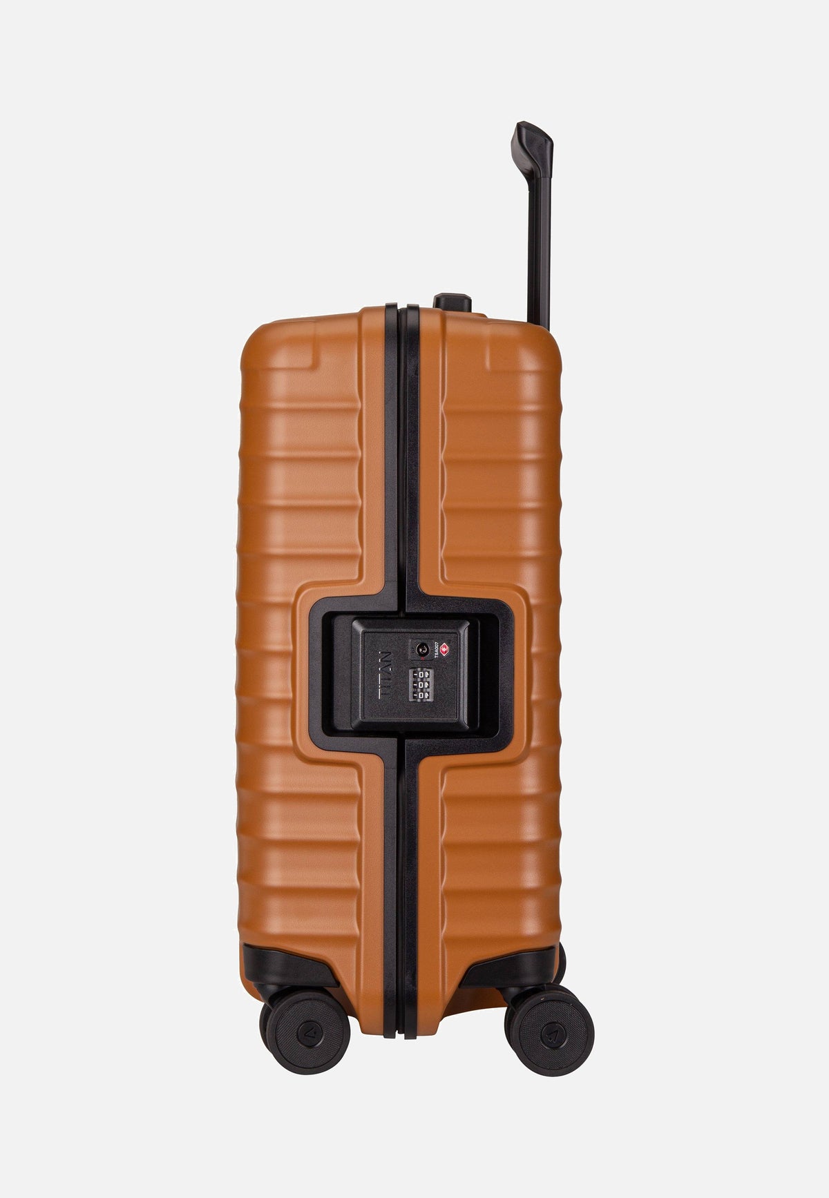 Titan OVERSEAS 4w Trolley S23 Canyon Bronze Suitcase