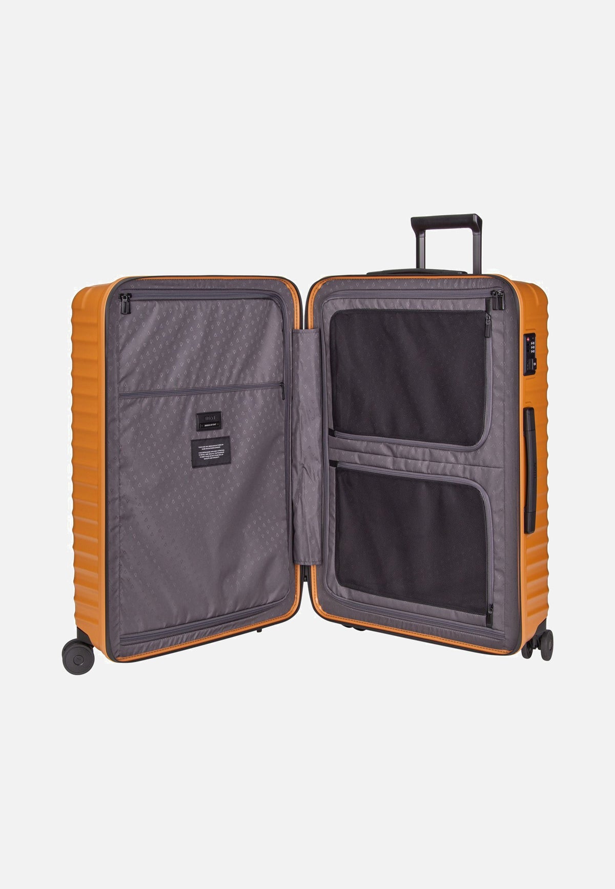Titan UPGRADE 4w Trolley L Canyon Bronze Valise