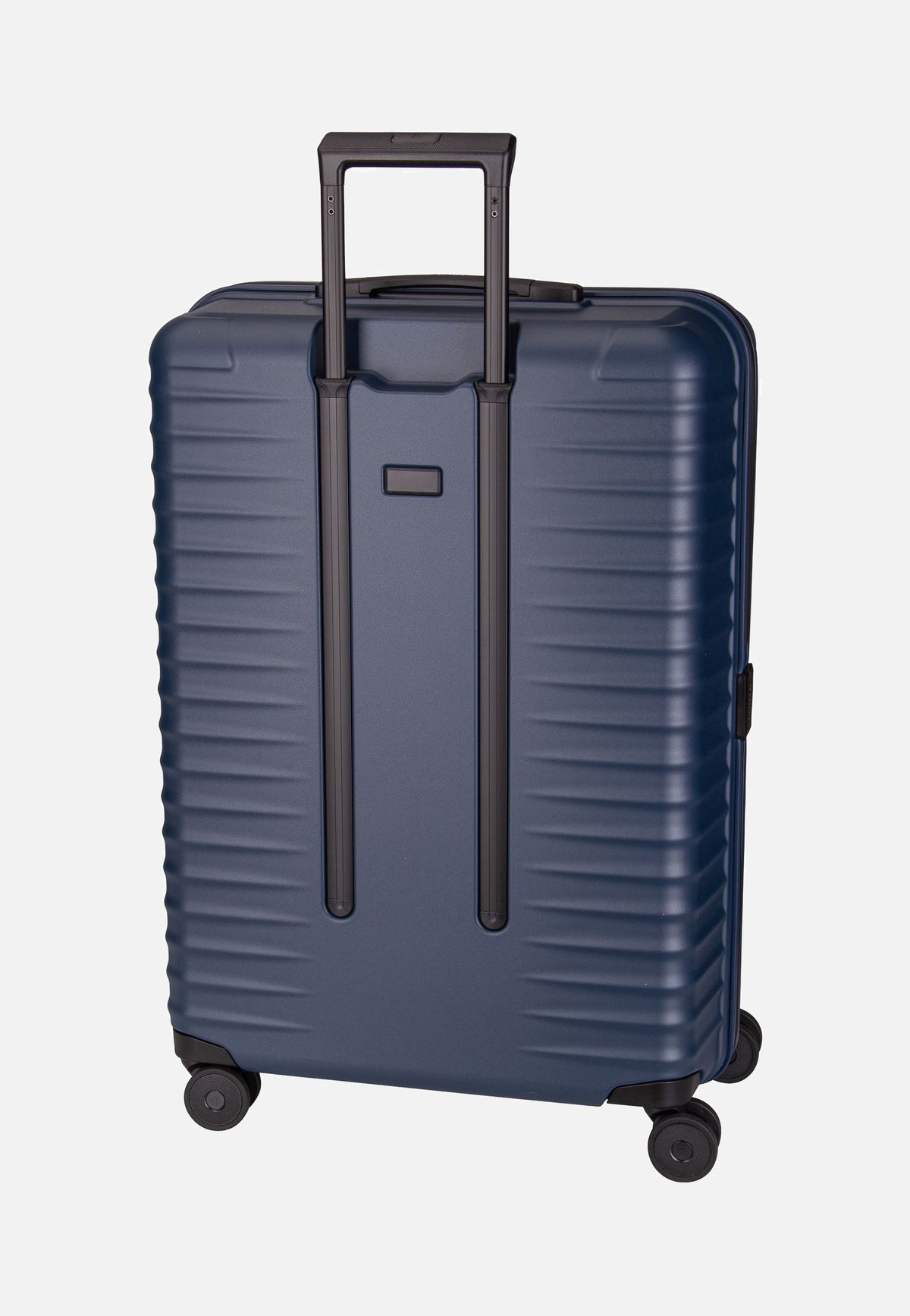 Titan UPGRADE 4w Trolley L Midnight Blue Suitcase