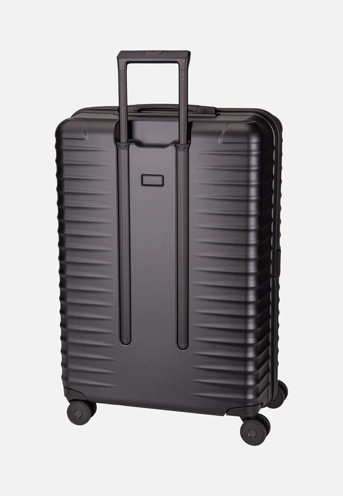 Titan UPGRADE 4w Trolley L Nightshade Black Suitcase